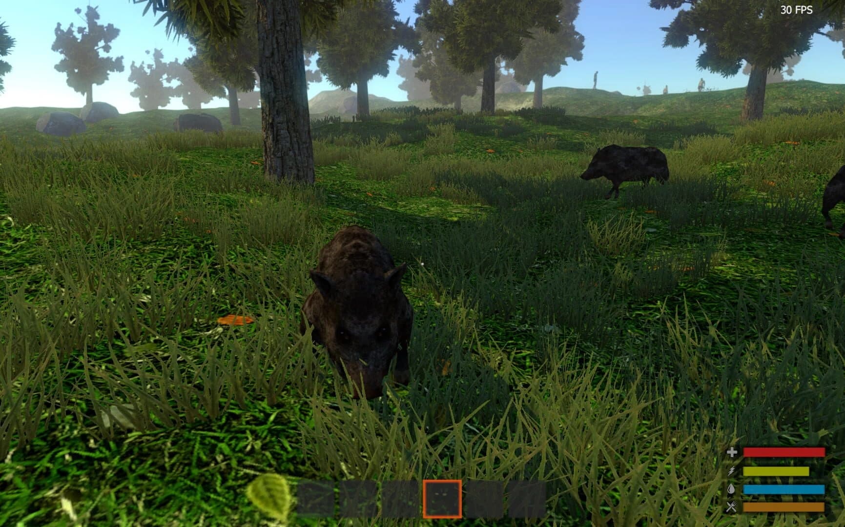 Deathly Survival screenshot 3