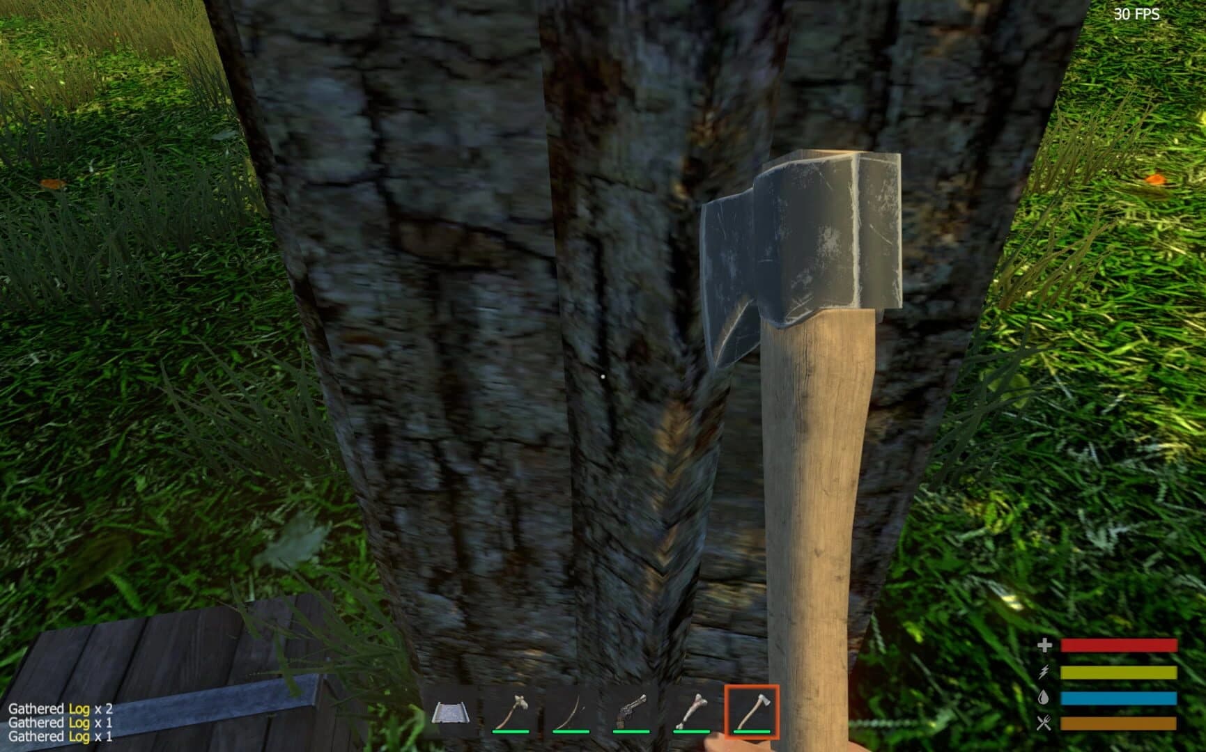 Deathly Survival screenshot 4