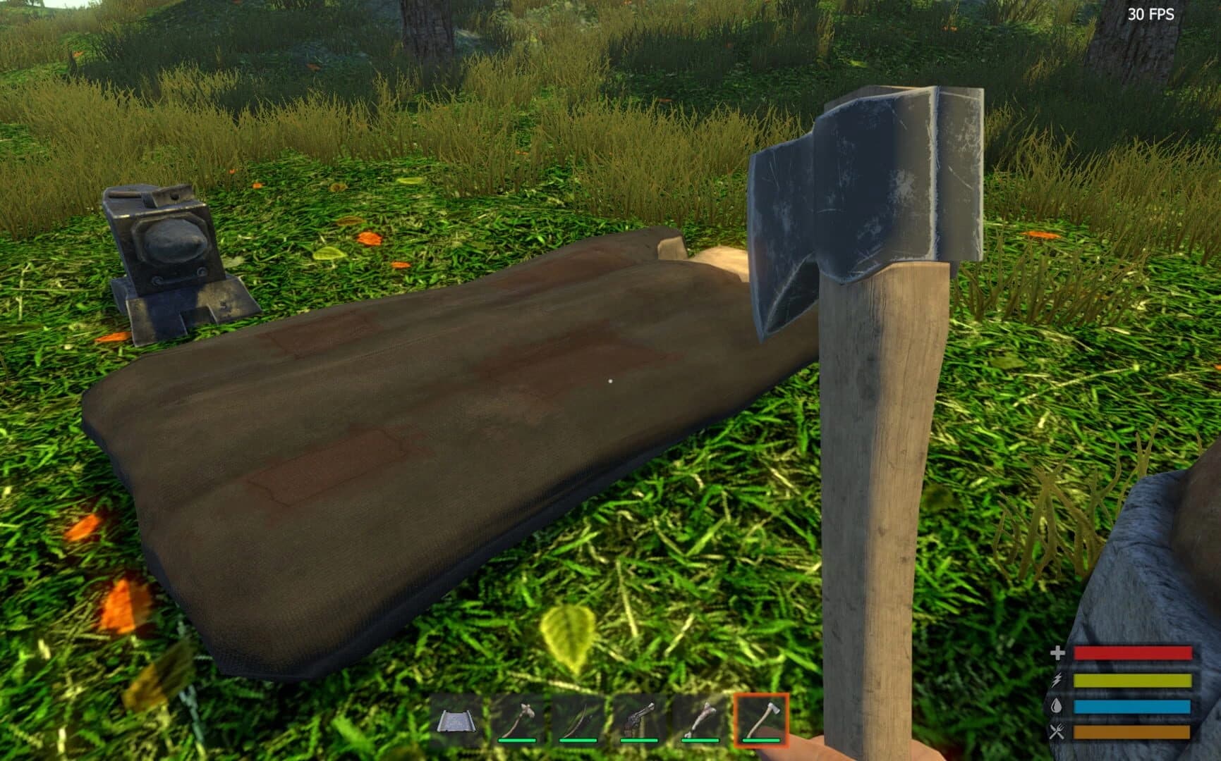 Deathly Survival screenshot 5