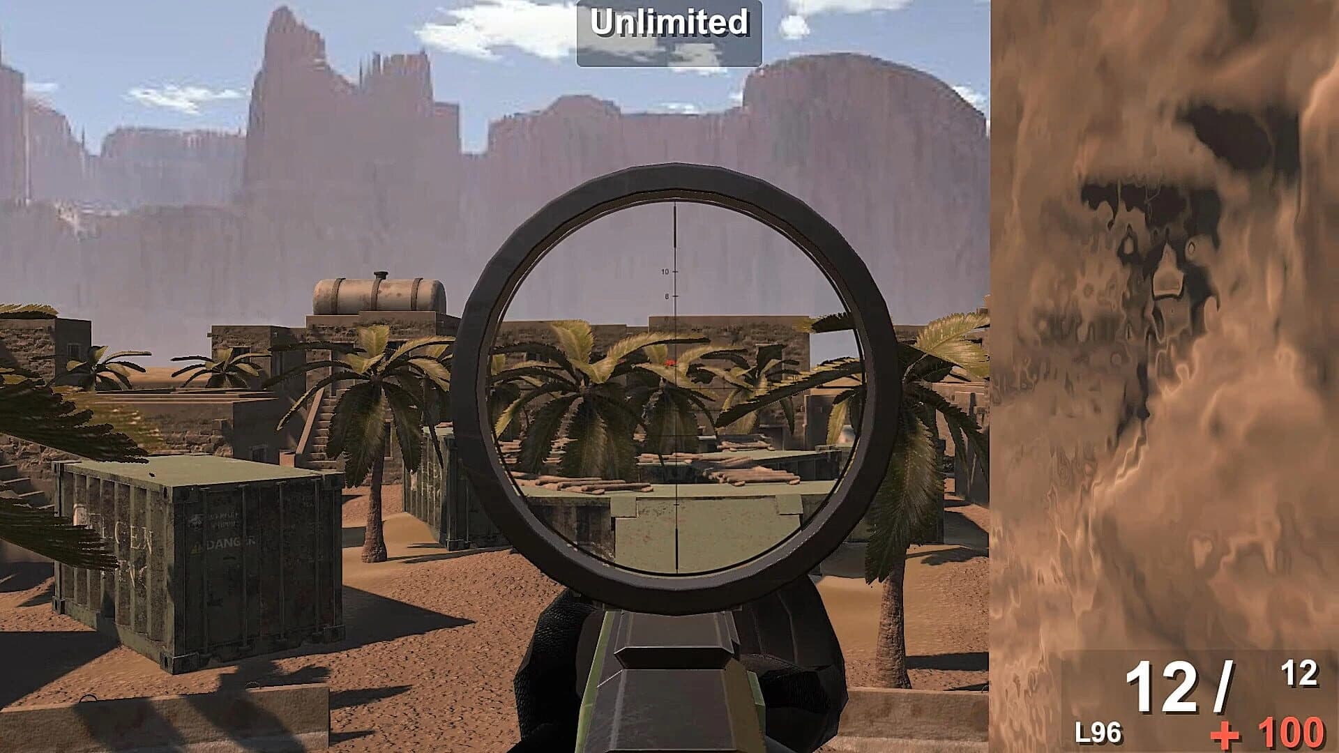 DeathMatch screenshot 2