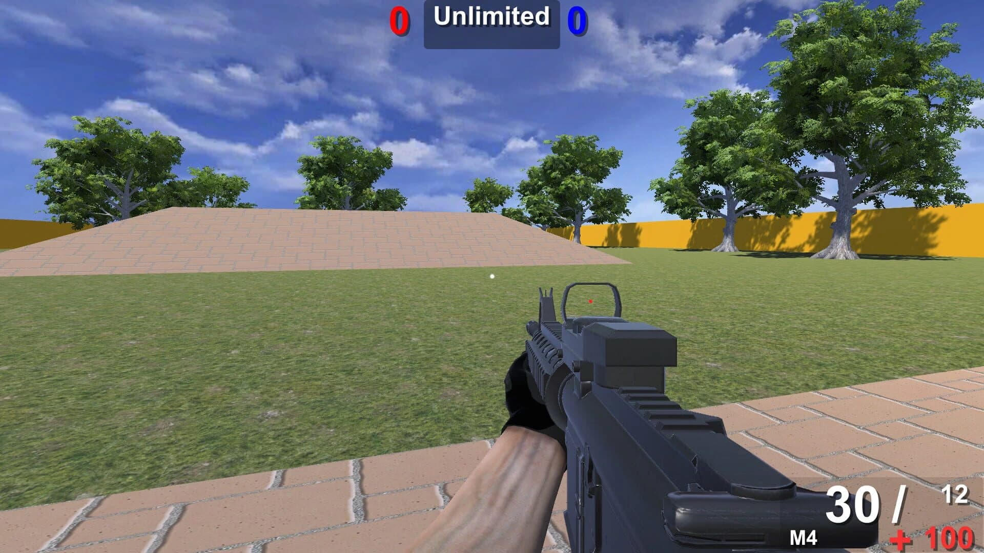 DeathMatch screenshot 3