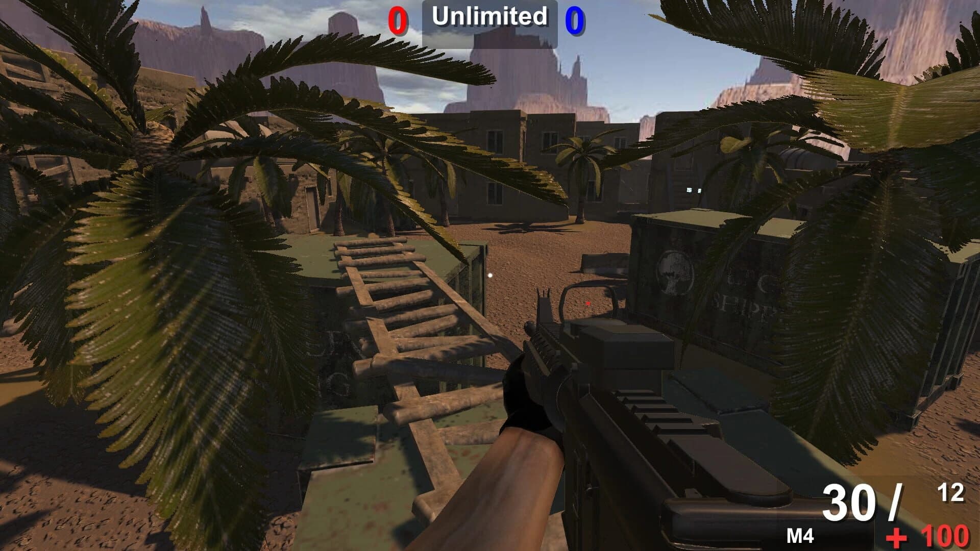DeathMatch screenshot 4