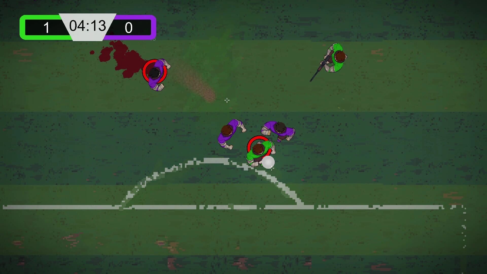 Deathmatch Soccer screenshot 5