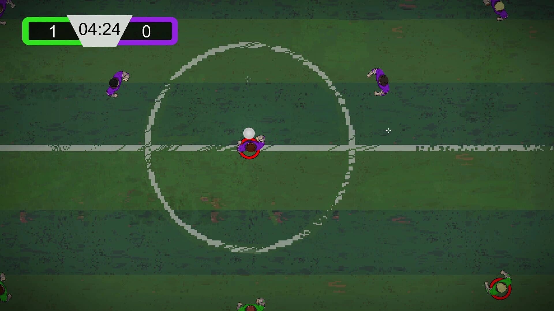 Deathmatch Soccer screenshot 3