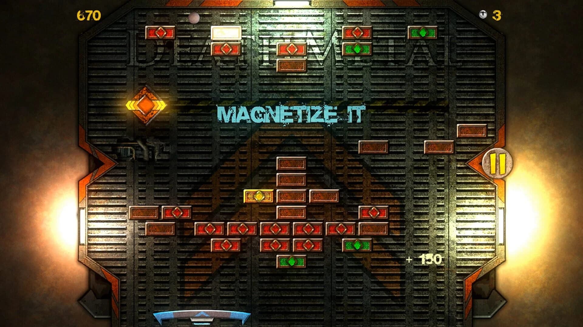 DeathMetal screenshot 2