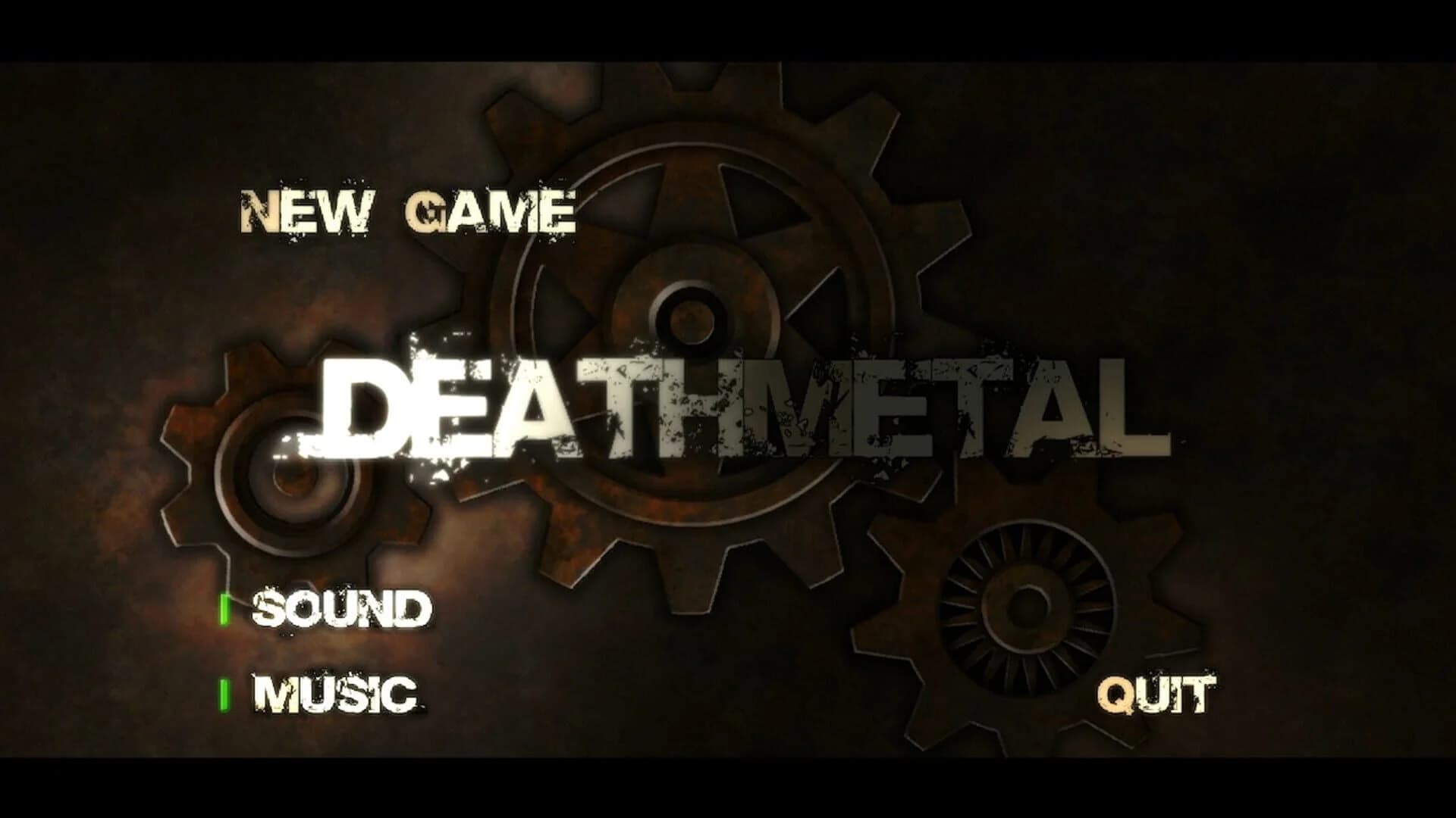 DeathMetal screenshot 4