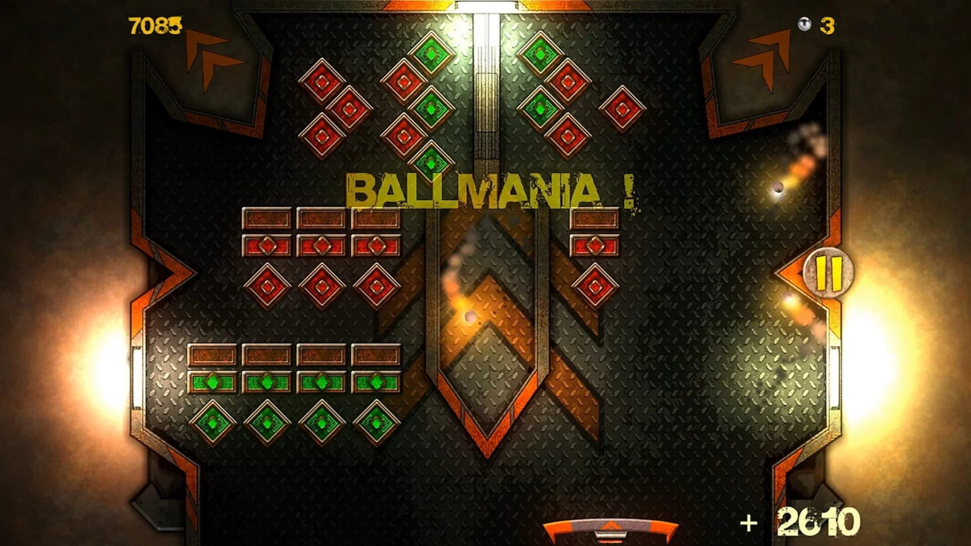 DeathMetal screenshot 1