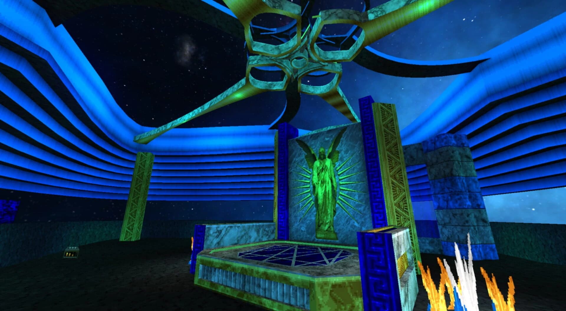 Death's Dichotomy screenshot 2