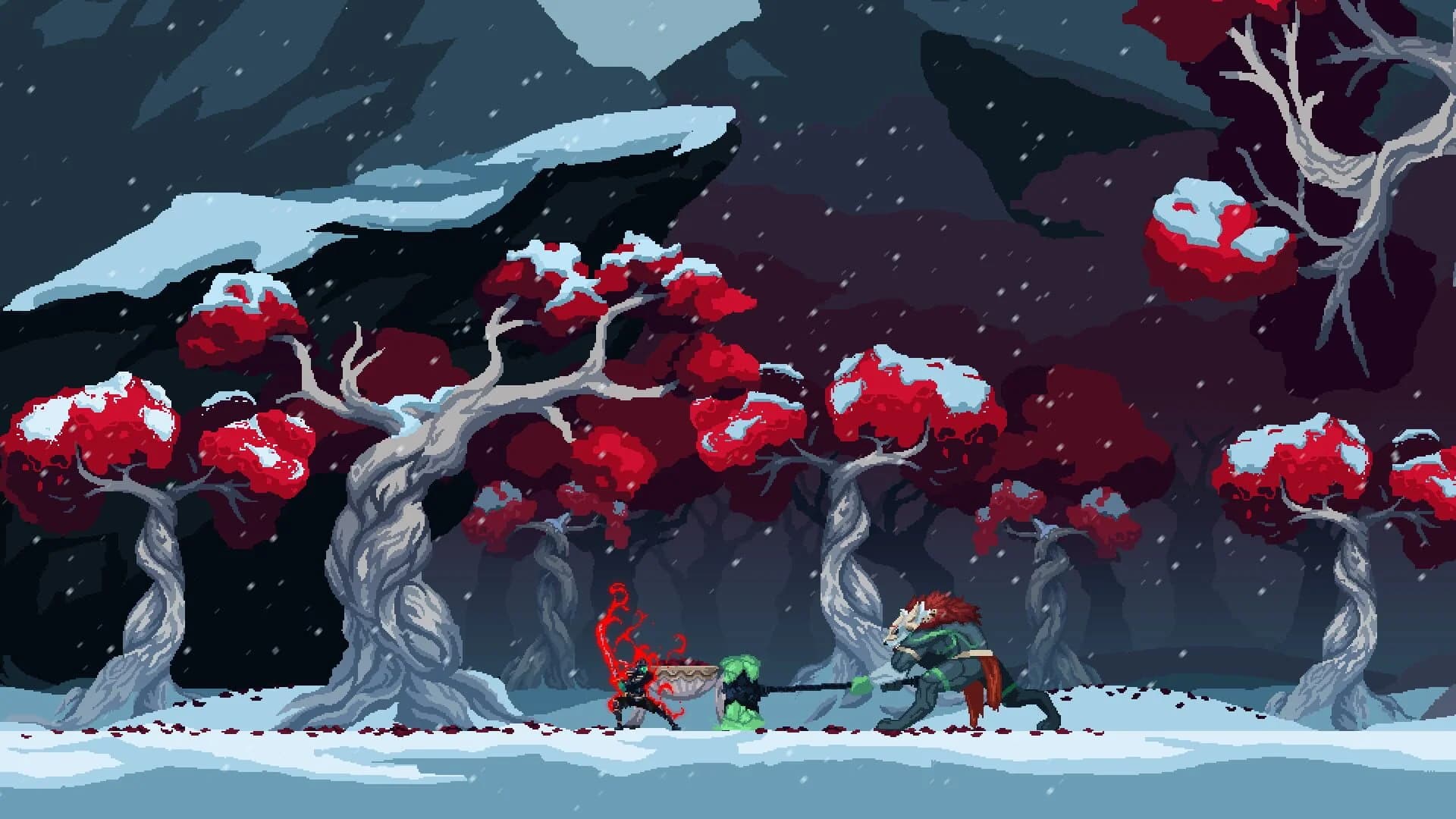 Death's Gambit screenshot 2