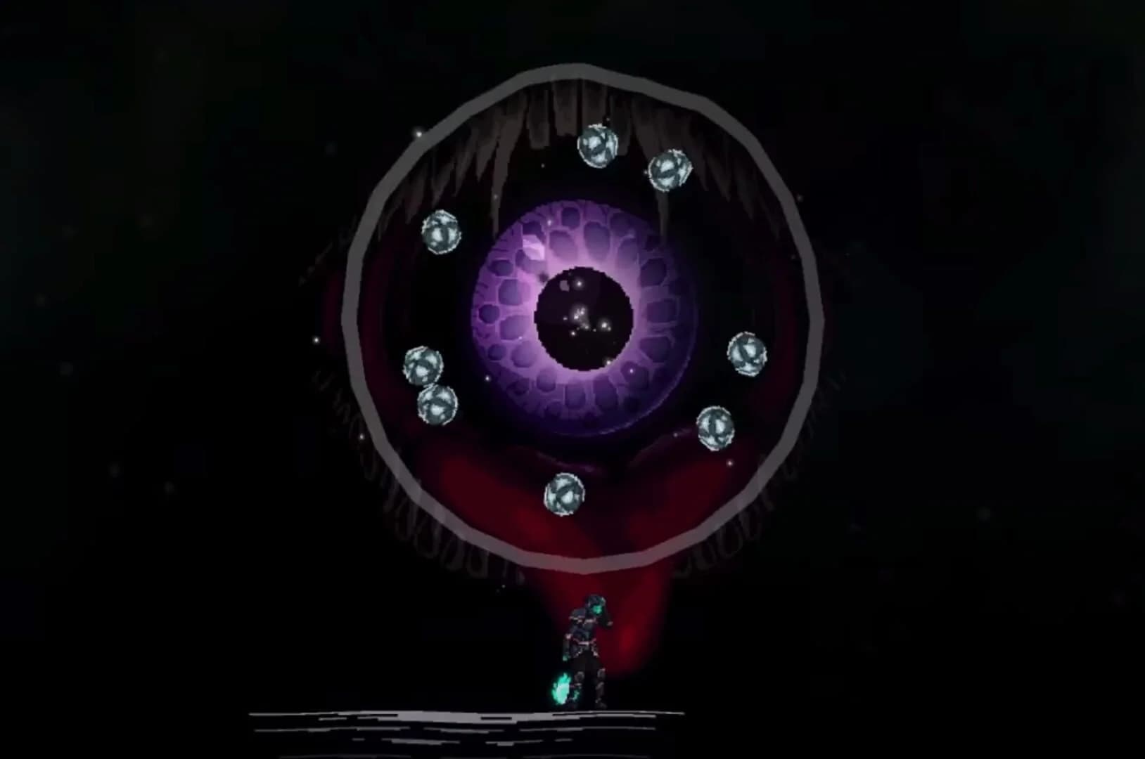 Death's Gambit: Afterlife screenshot 4