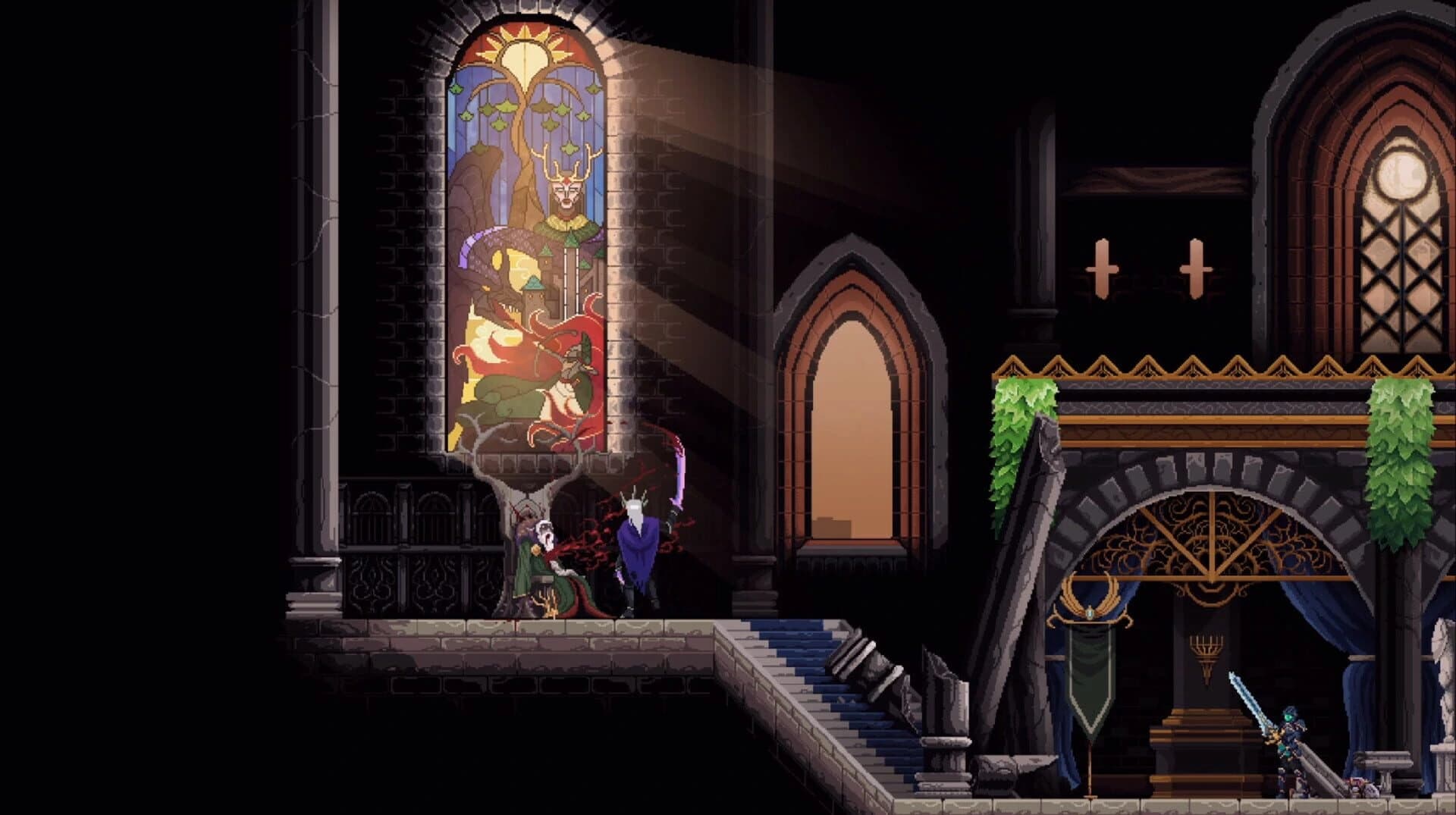 Death's Gambit: Afterlife - Ashes of Vados screenshot 3