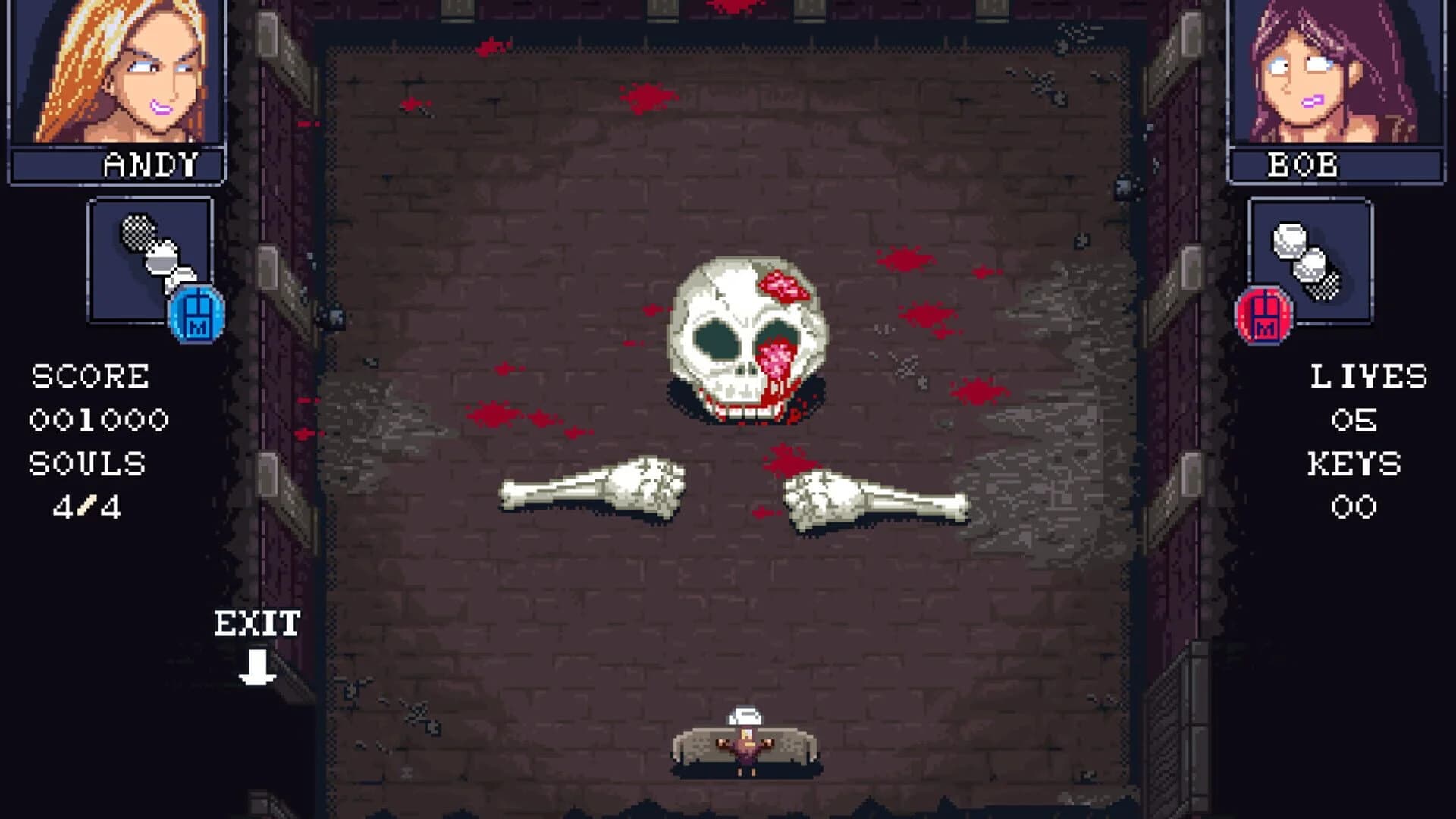 Death's Hangover screenshot 1