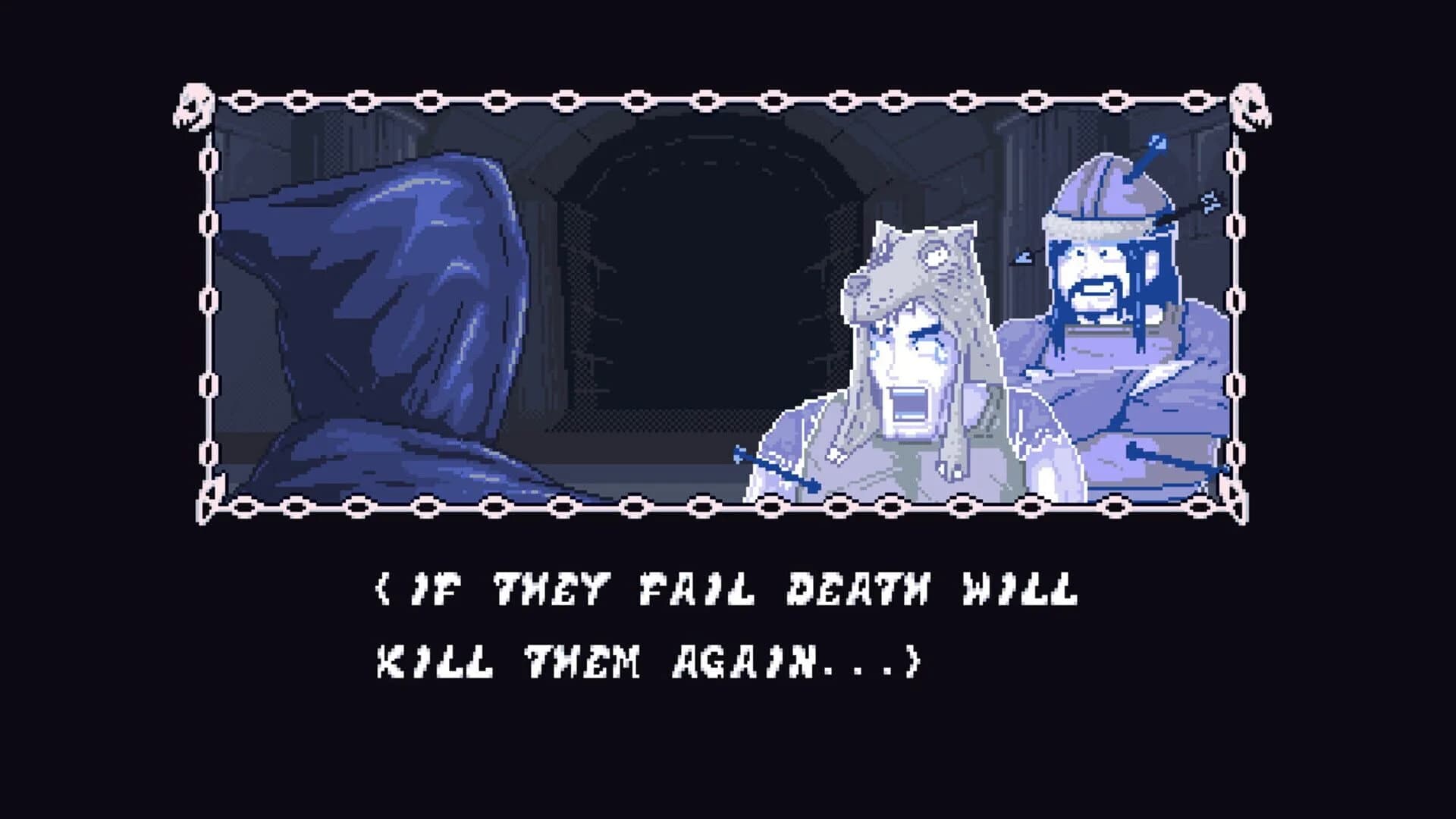 Death's Hangover screenshot 2