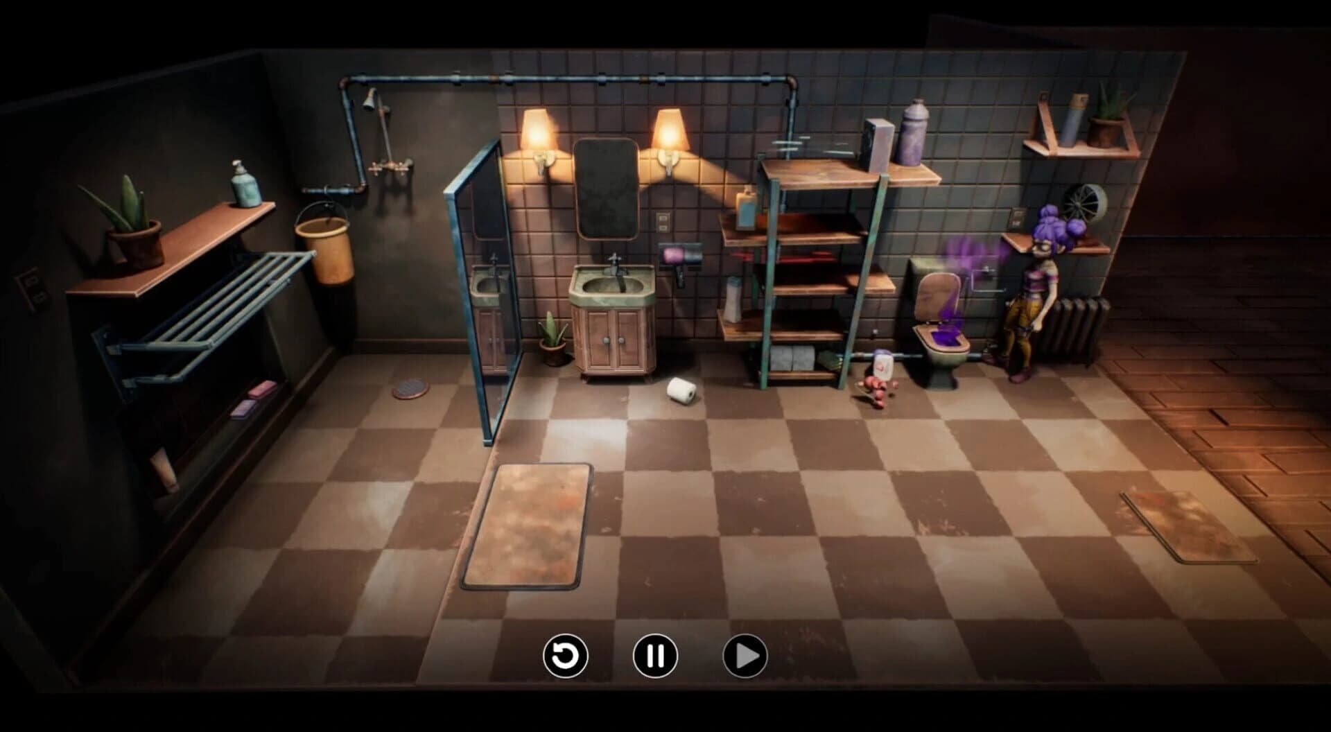 Death's Life 2 screenshot 1