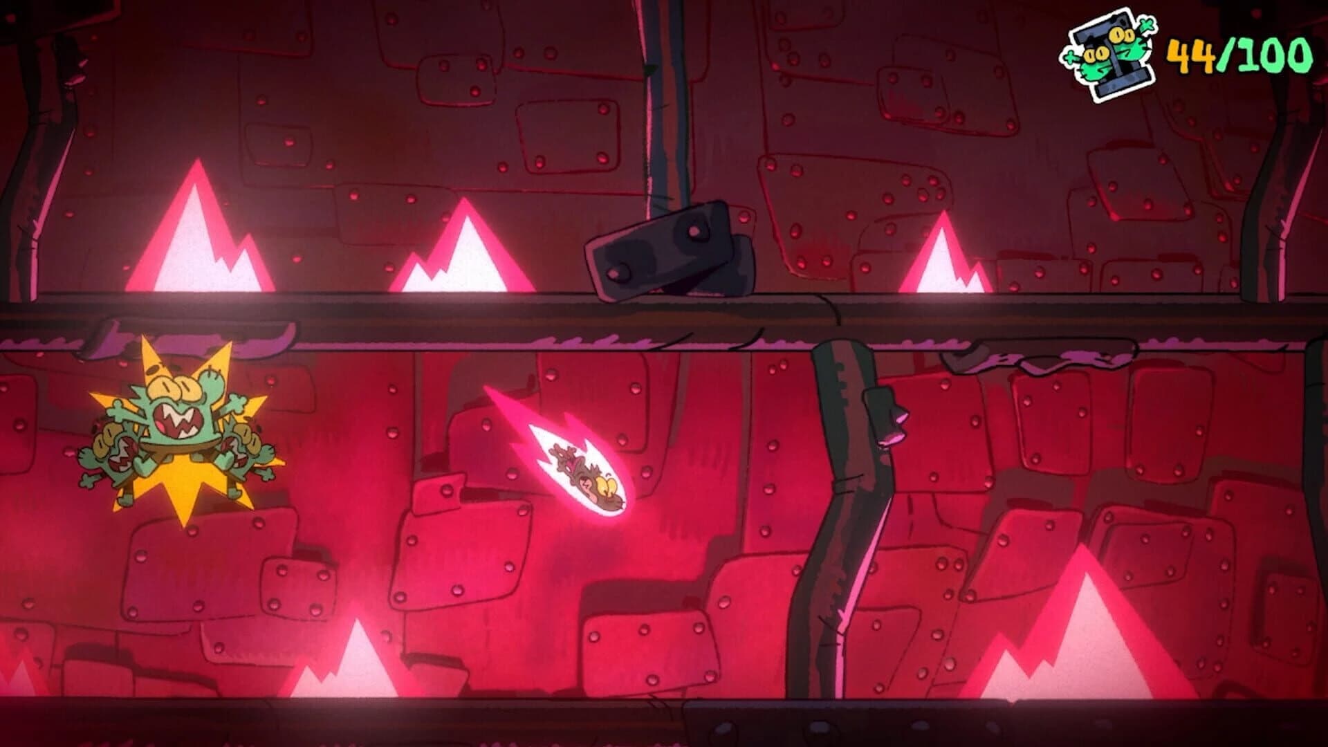 Deaths of Peck screenshot 4