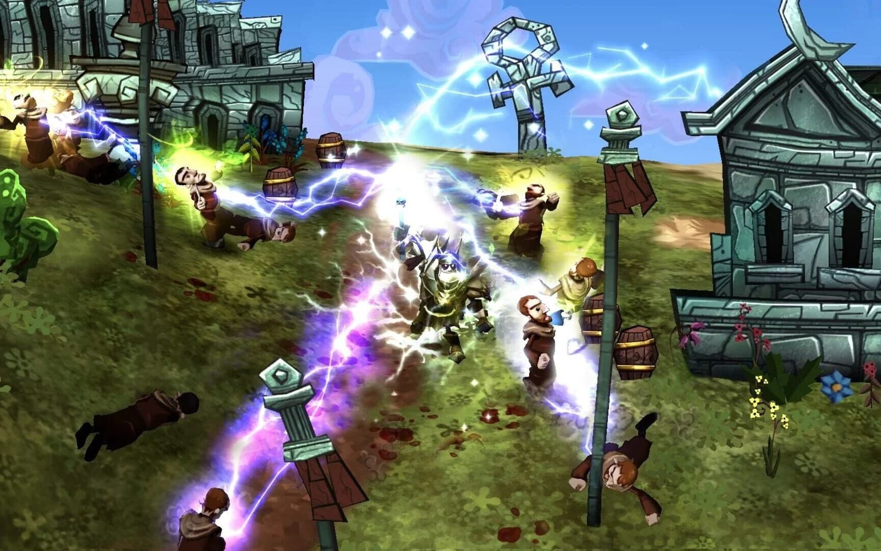 DeathSpank screenshot 3