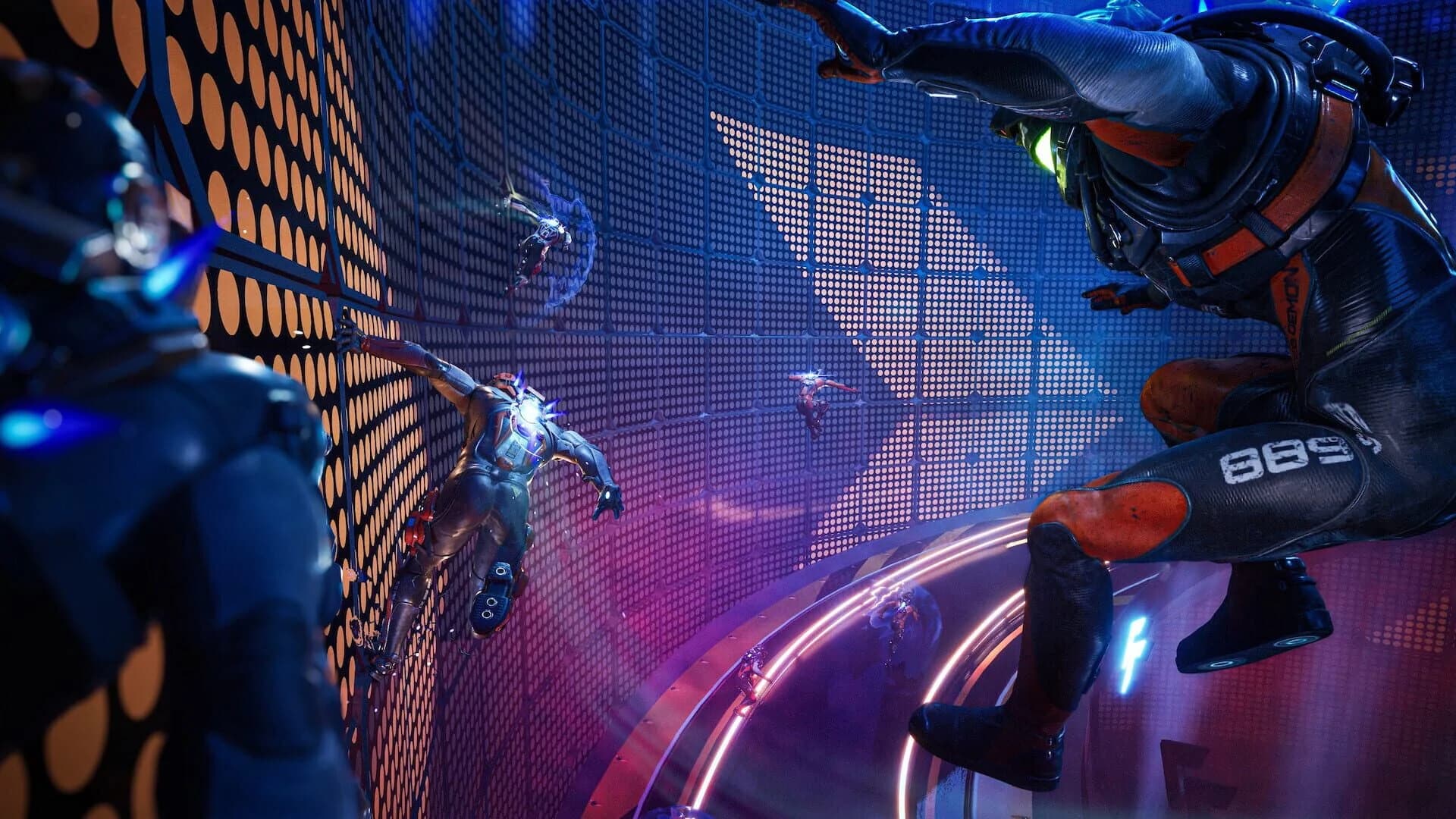 DeathSprint 66 screenshot 4