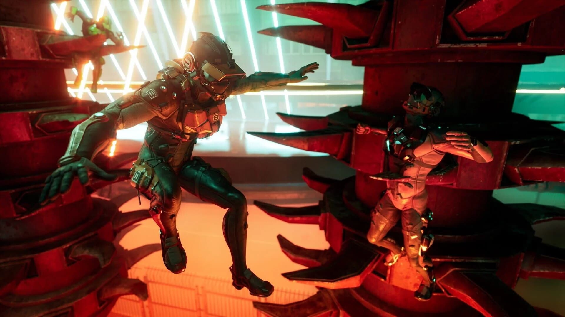 DeathSprint 66 screenshot 3