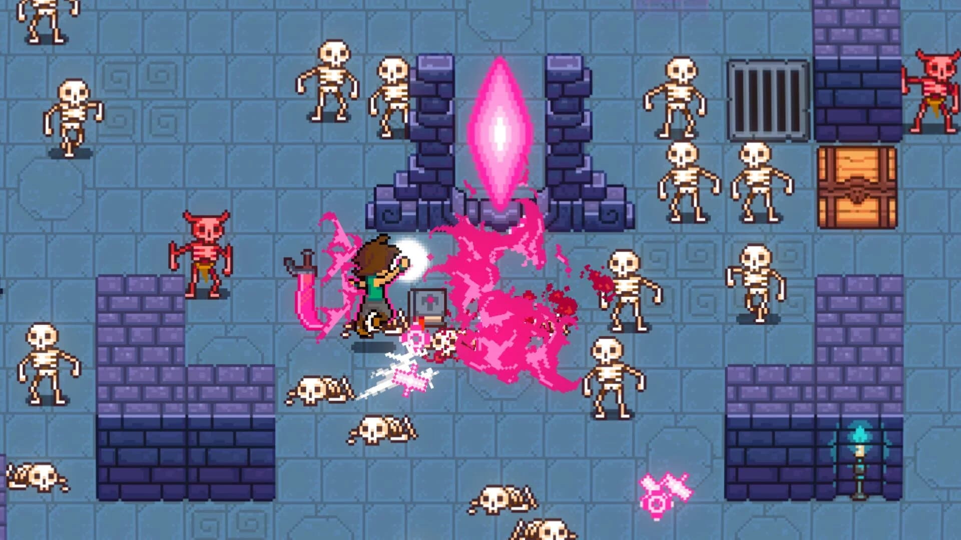 Deathstate screenshot 1