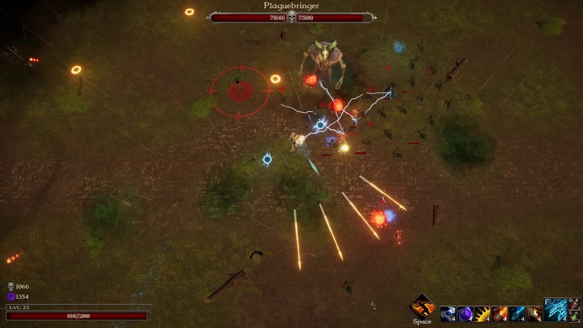 Deathtide screenshot 5