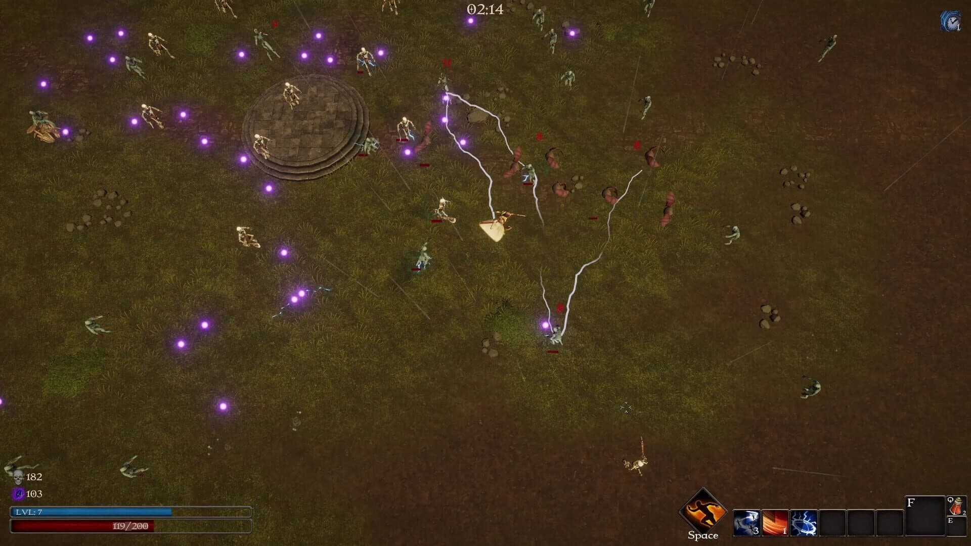 Deathtide screenshot 4
