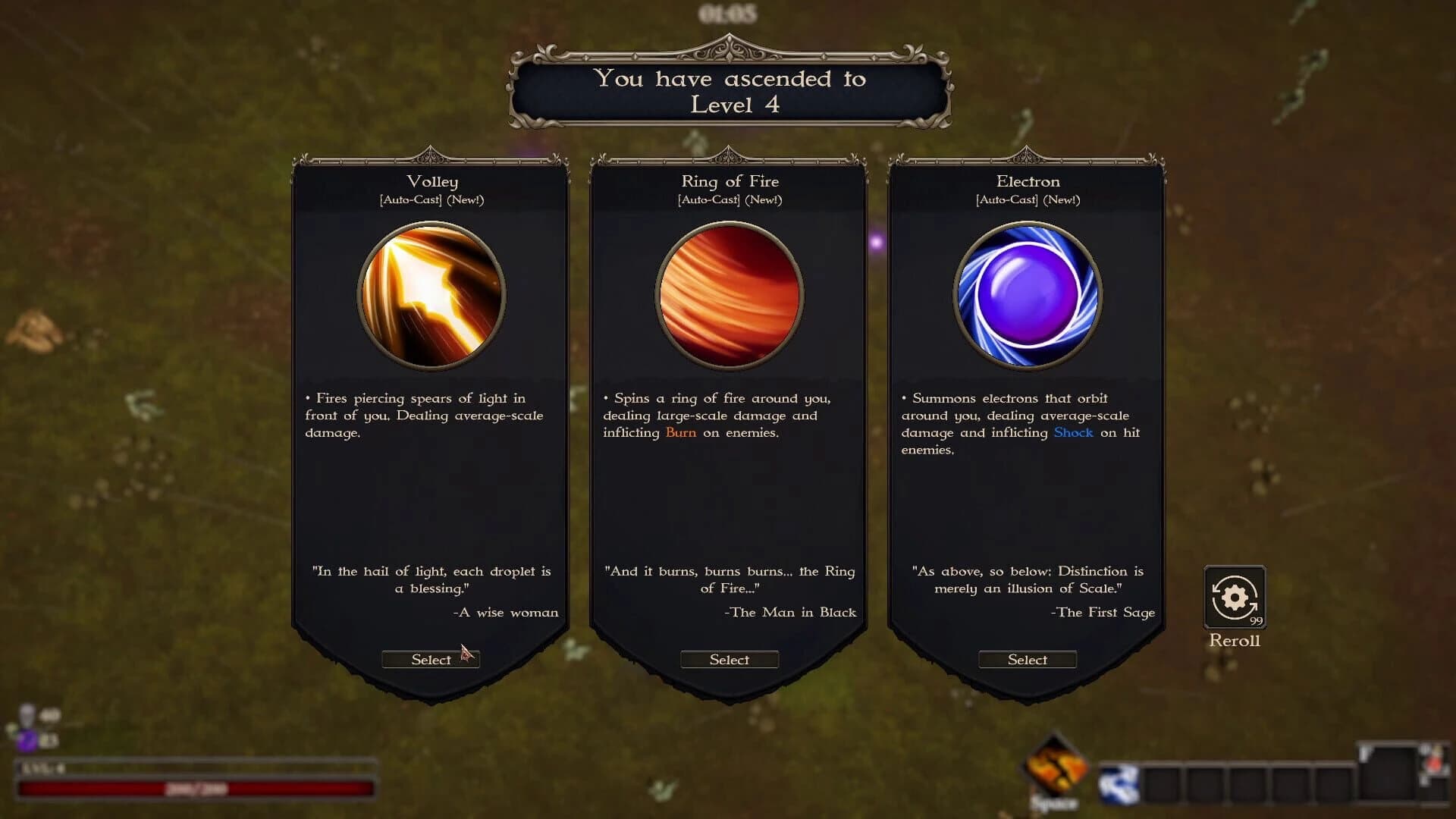 Deathtide screenshot 3