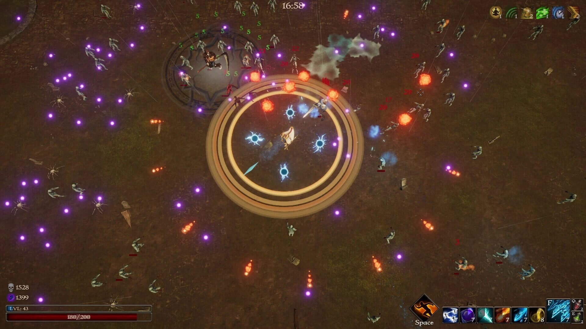 Deathtide screenshot 2