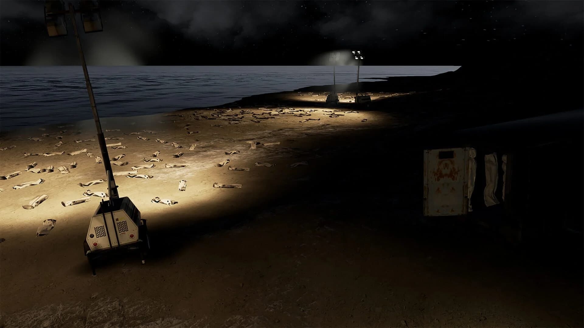 DeathTolls Experience screenshot 2