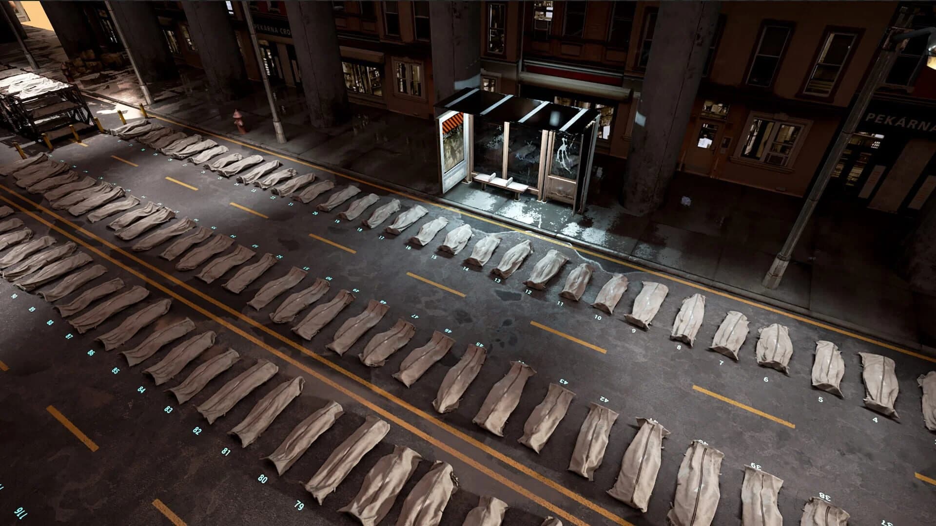 DeathTolls Experience screenshot 5