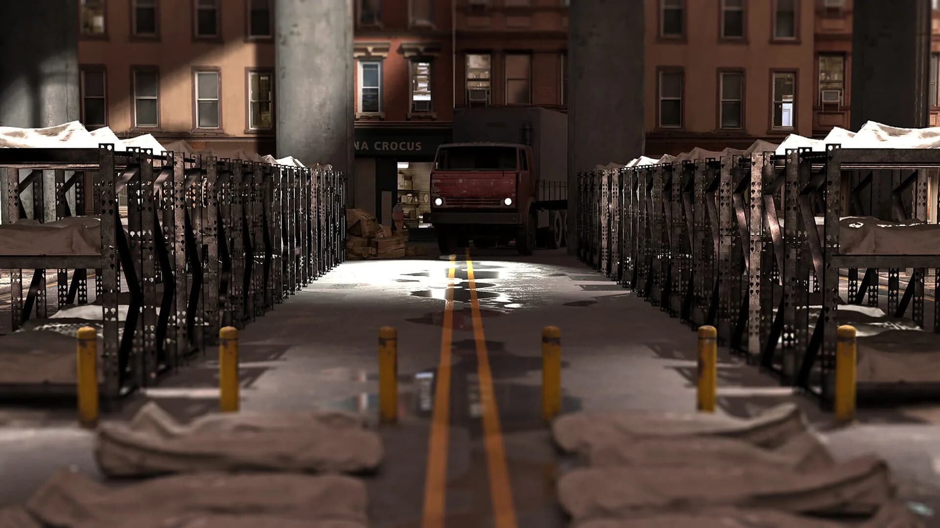 DeathTolls Experience screenshot 1