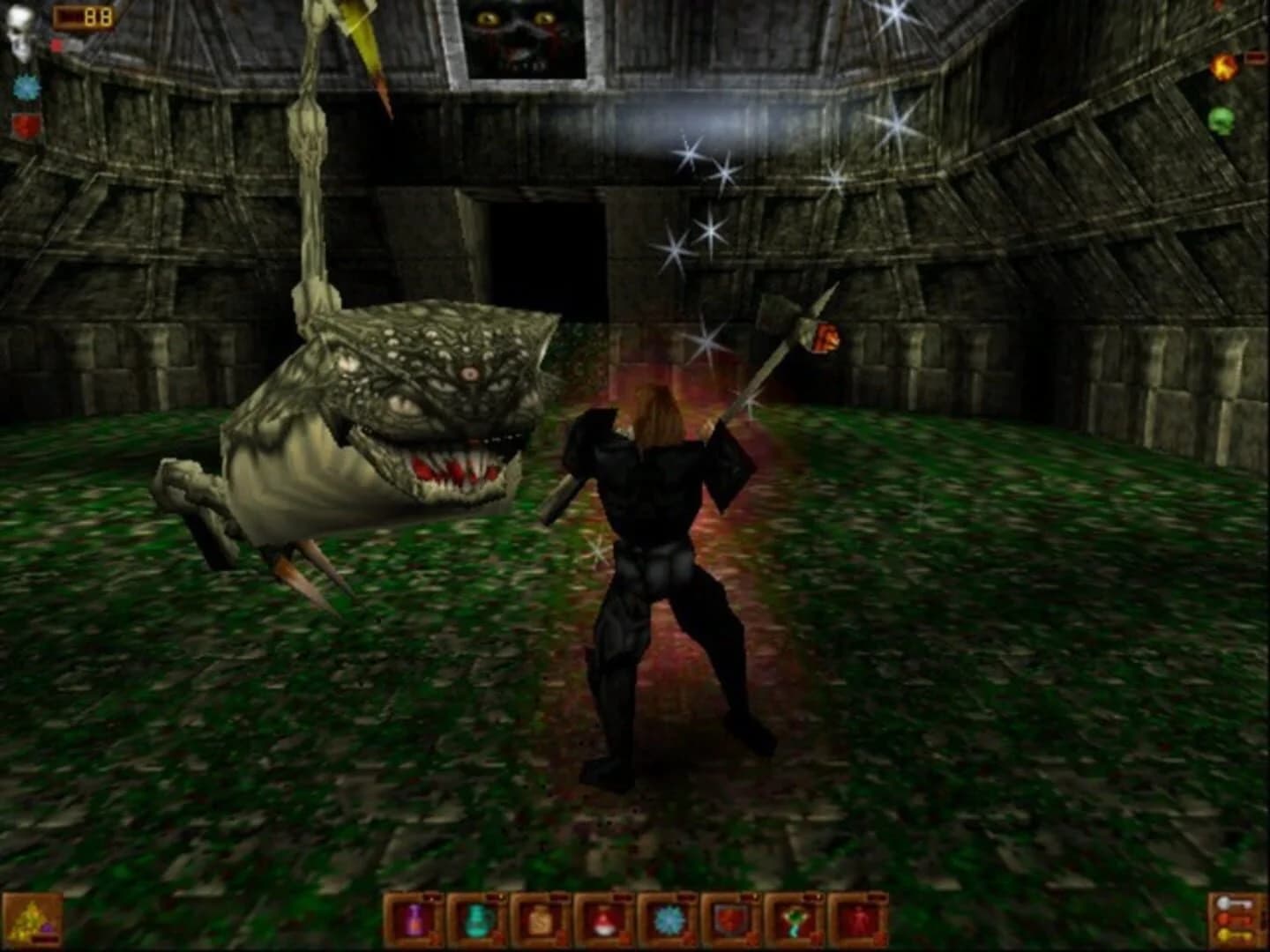 Deathtrap Dungeon screenshot 2