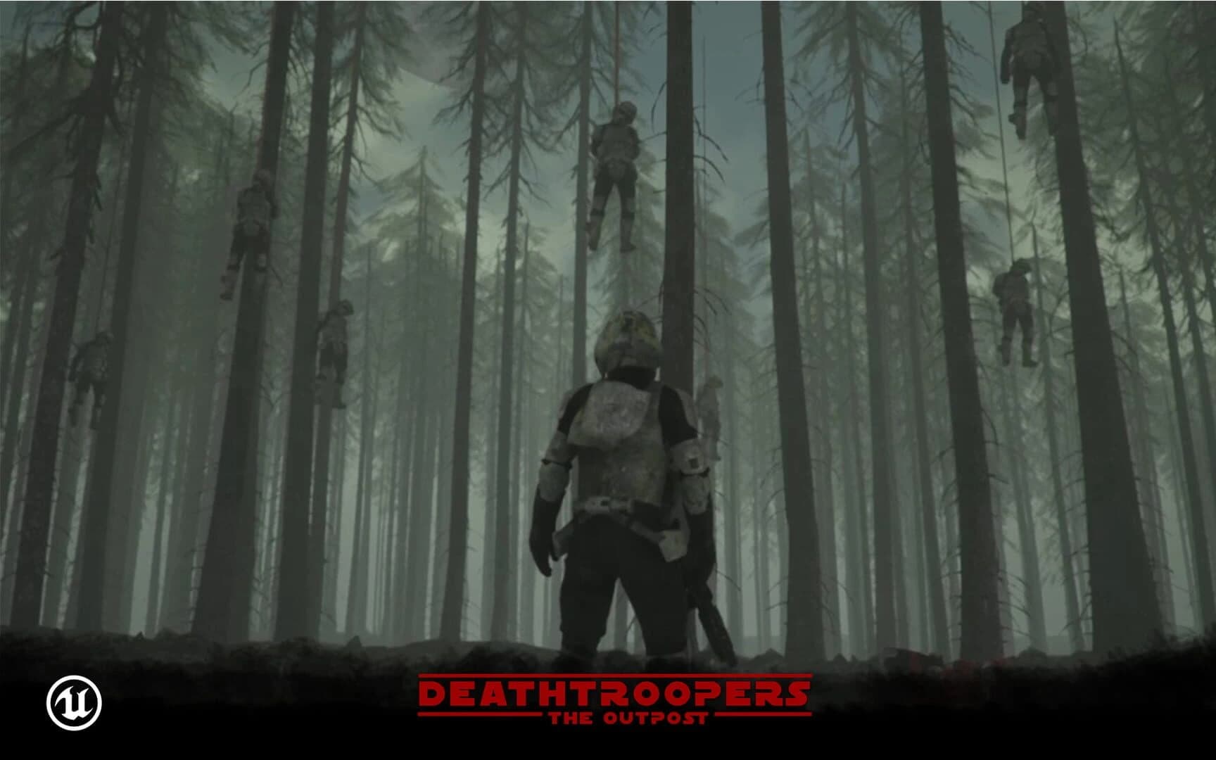 Deathtroopers: The Outpost screenshot 1