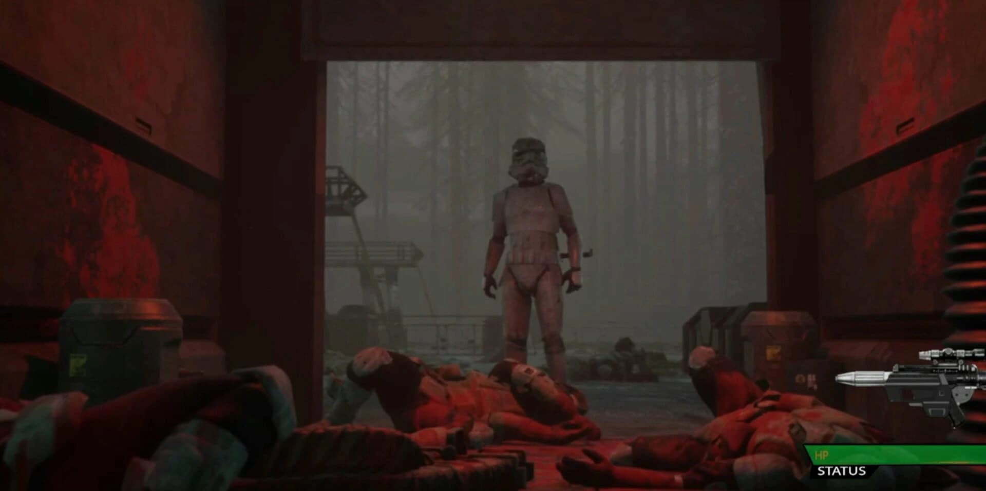 Deathtroopers: The Outpost screenshot 4