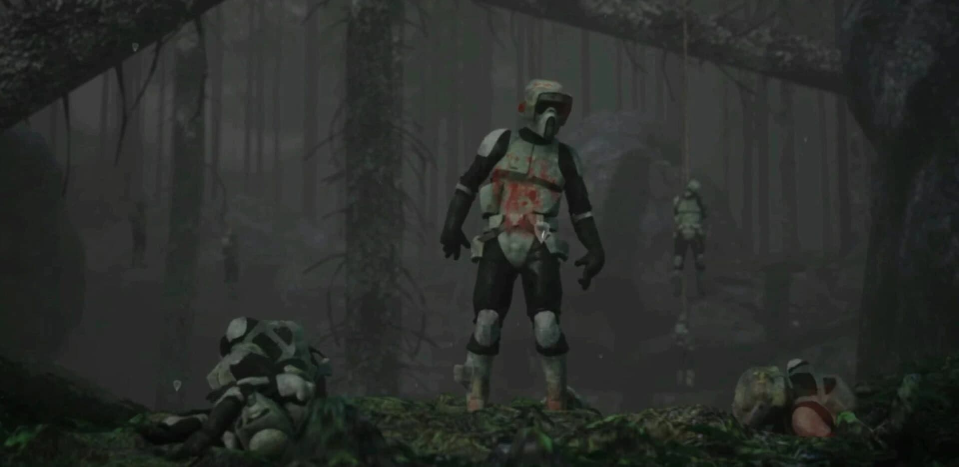 Deathtroopers: The Outpost screenshot 2