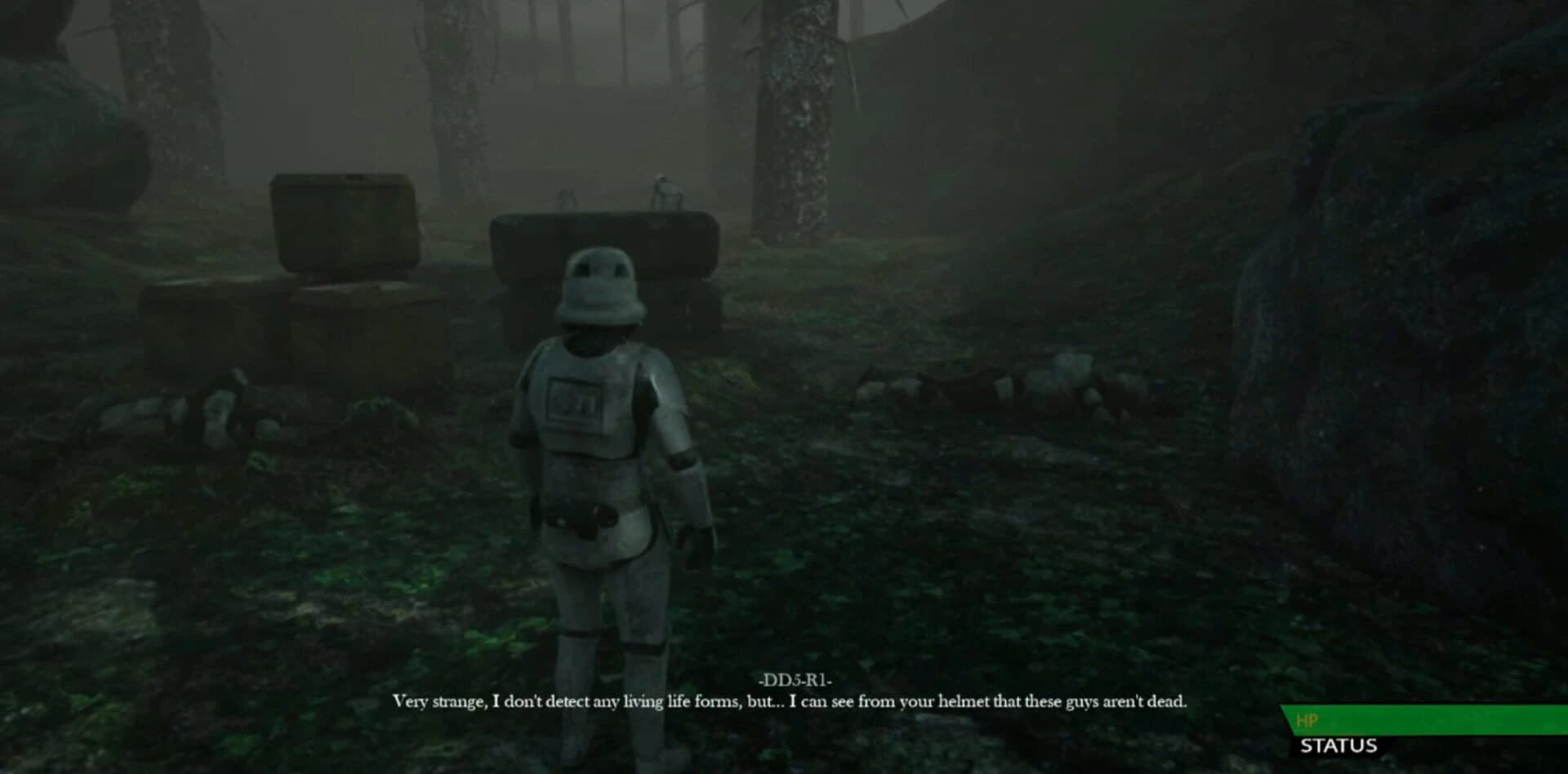 Deathtroopers: The Outpost screenshot 5