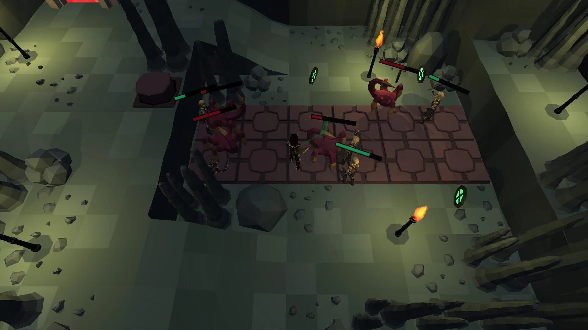 Deathward screenshot 4