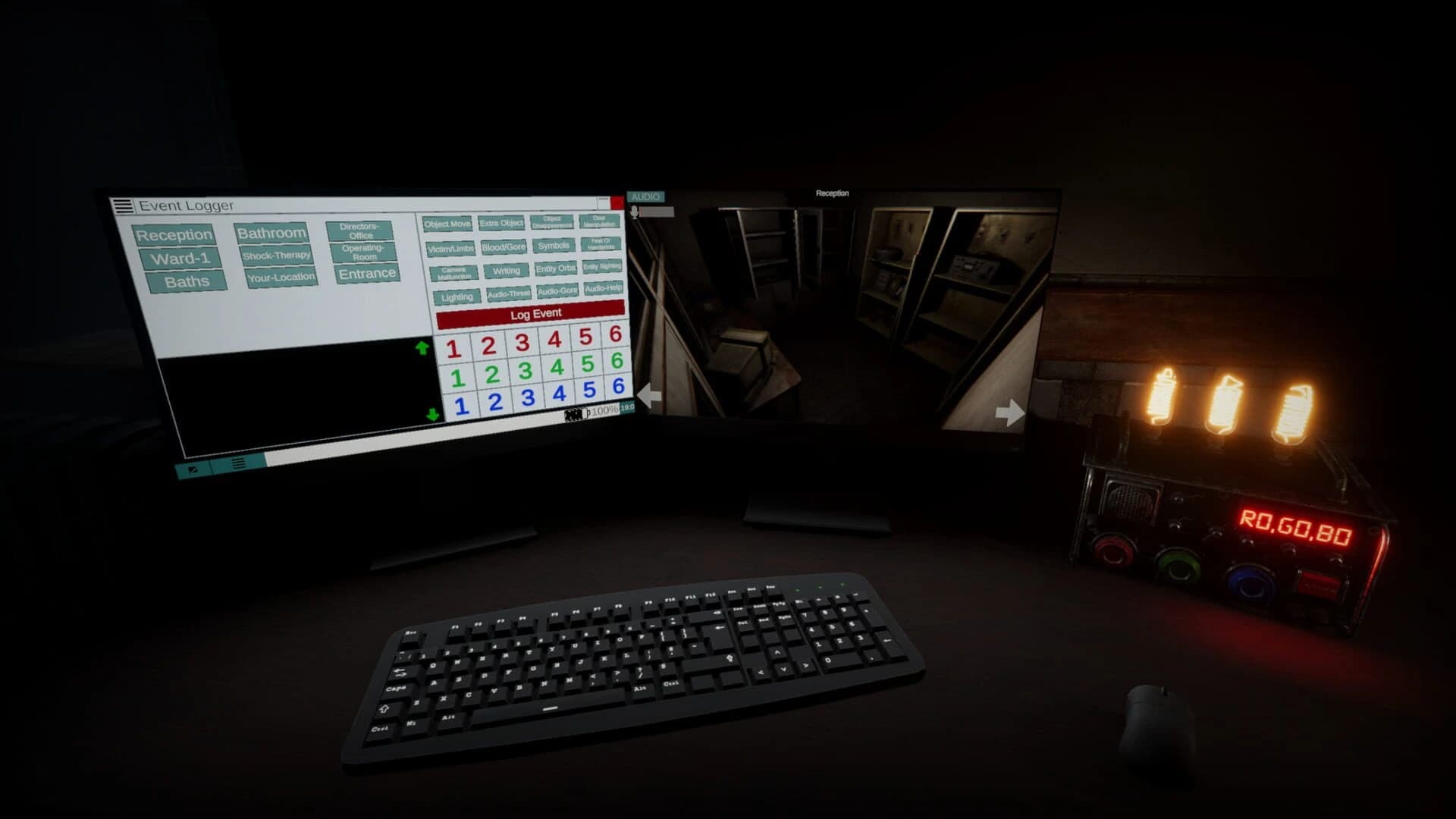 Deathwatch screenshot 1