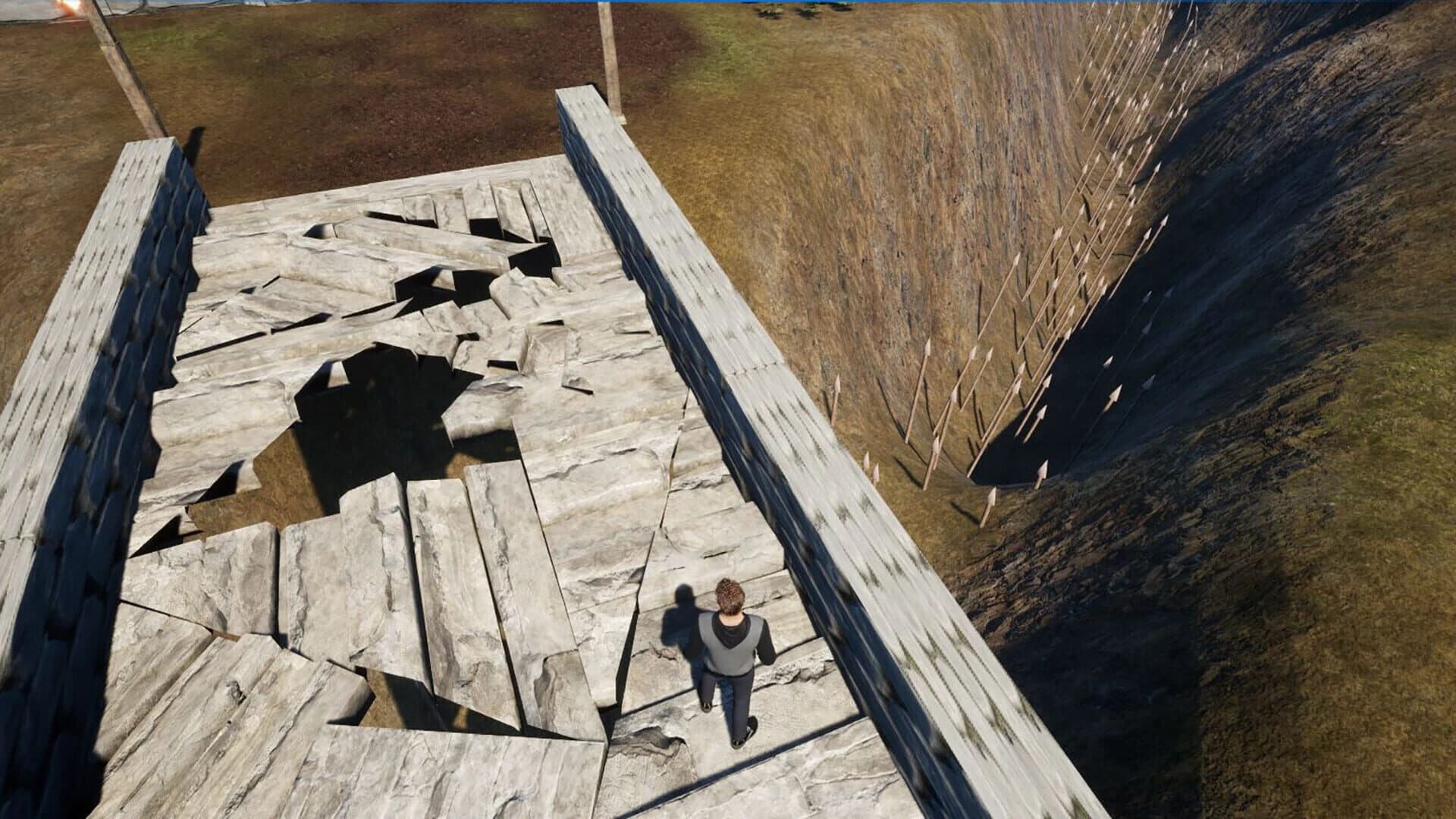 Deathwish screenshot 2