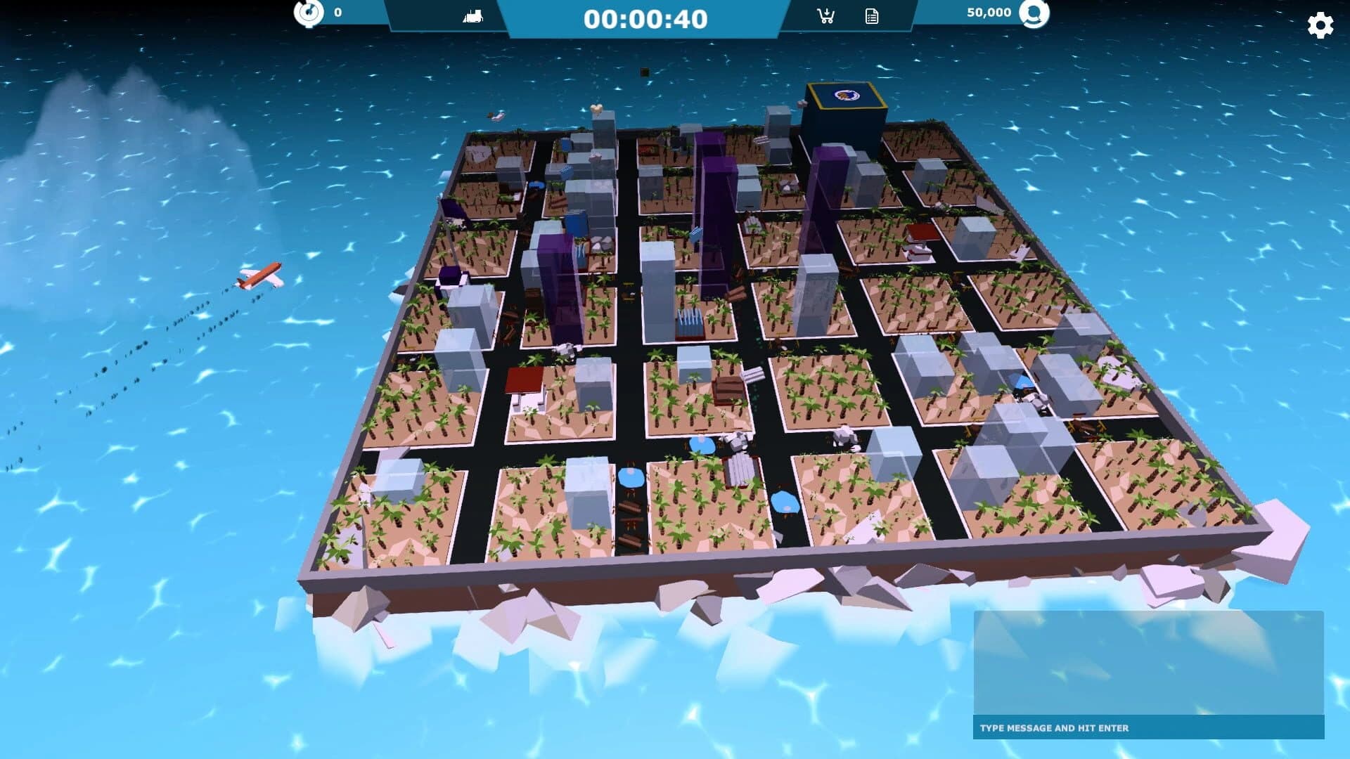 Debatto: Delivery Battle screenshot 2
