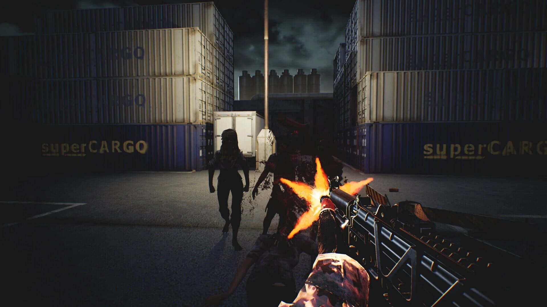 Deborg Desolation screenshot 4