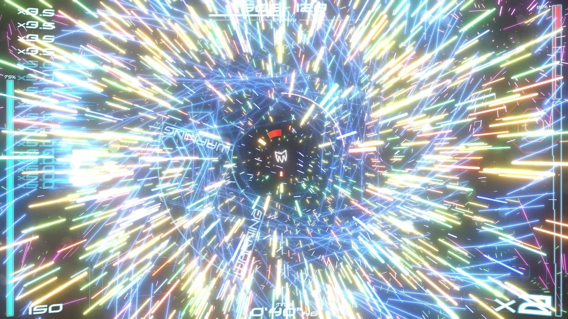 Debris Infinity screenshot 3