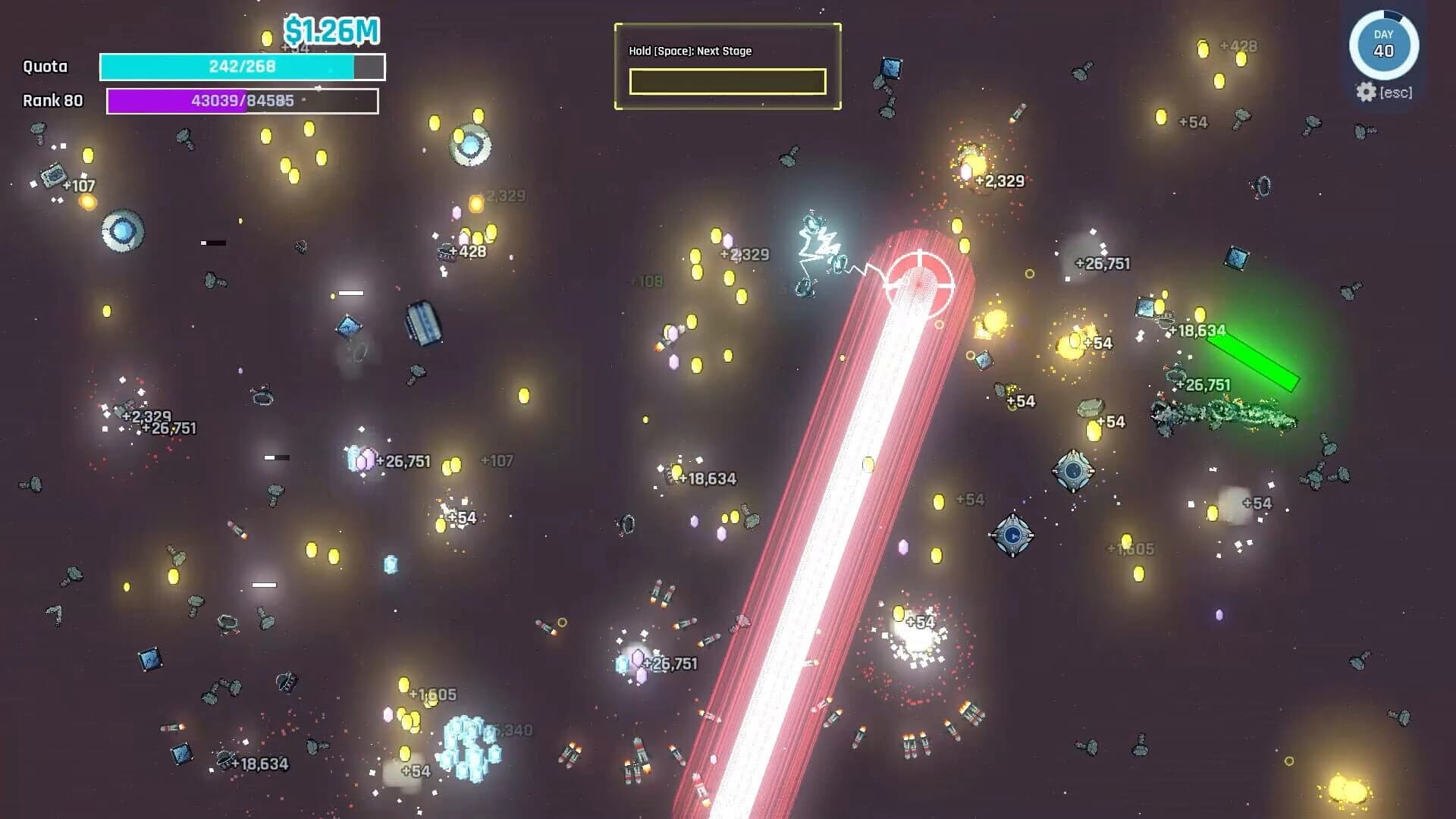 Debrisverse screenshot 3