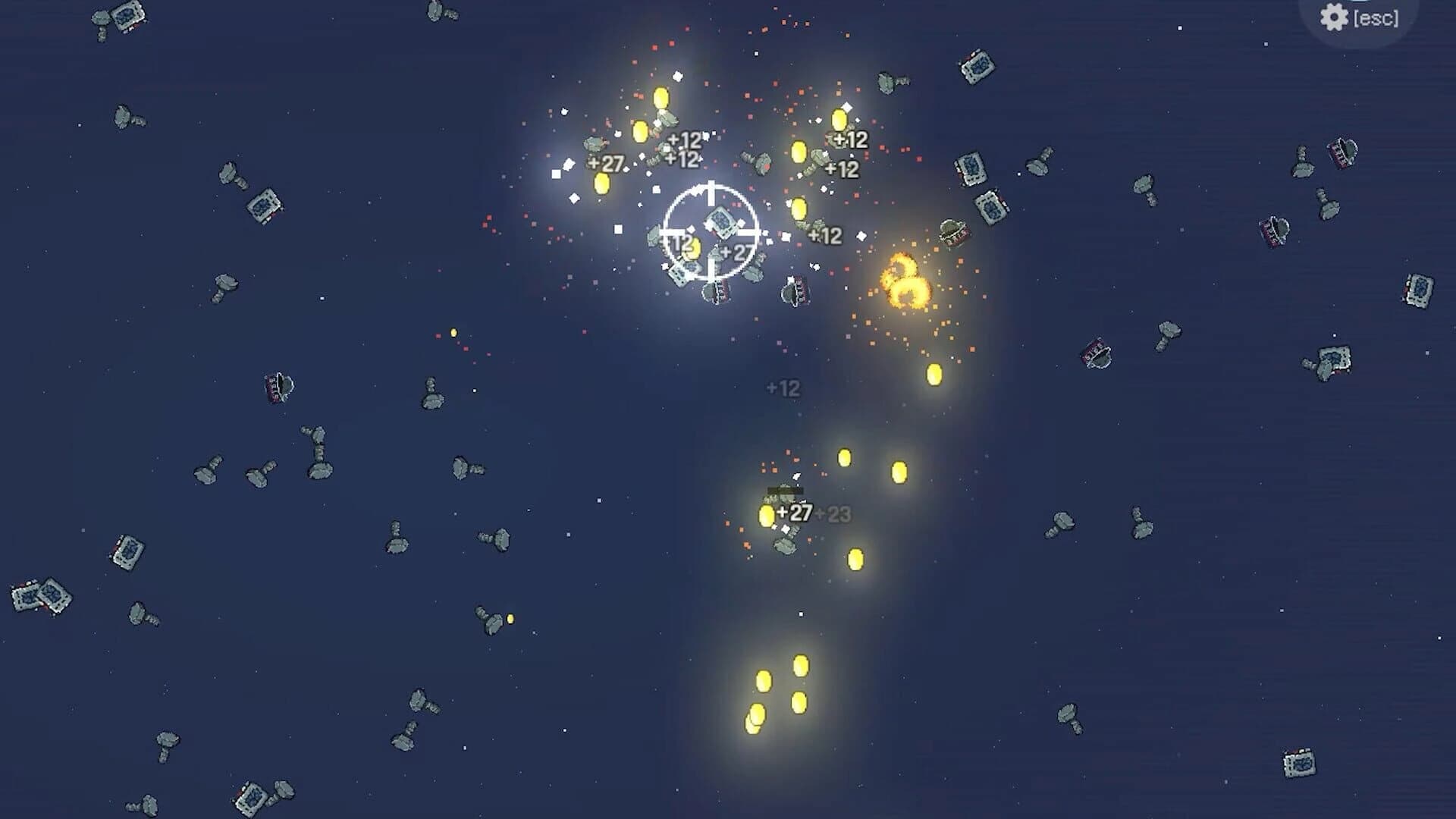 Debrisverse screenshot 4
