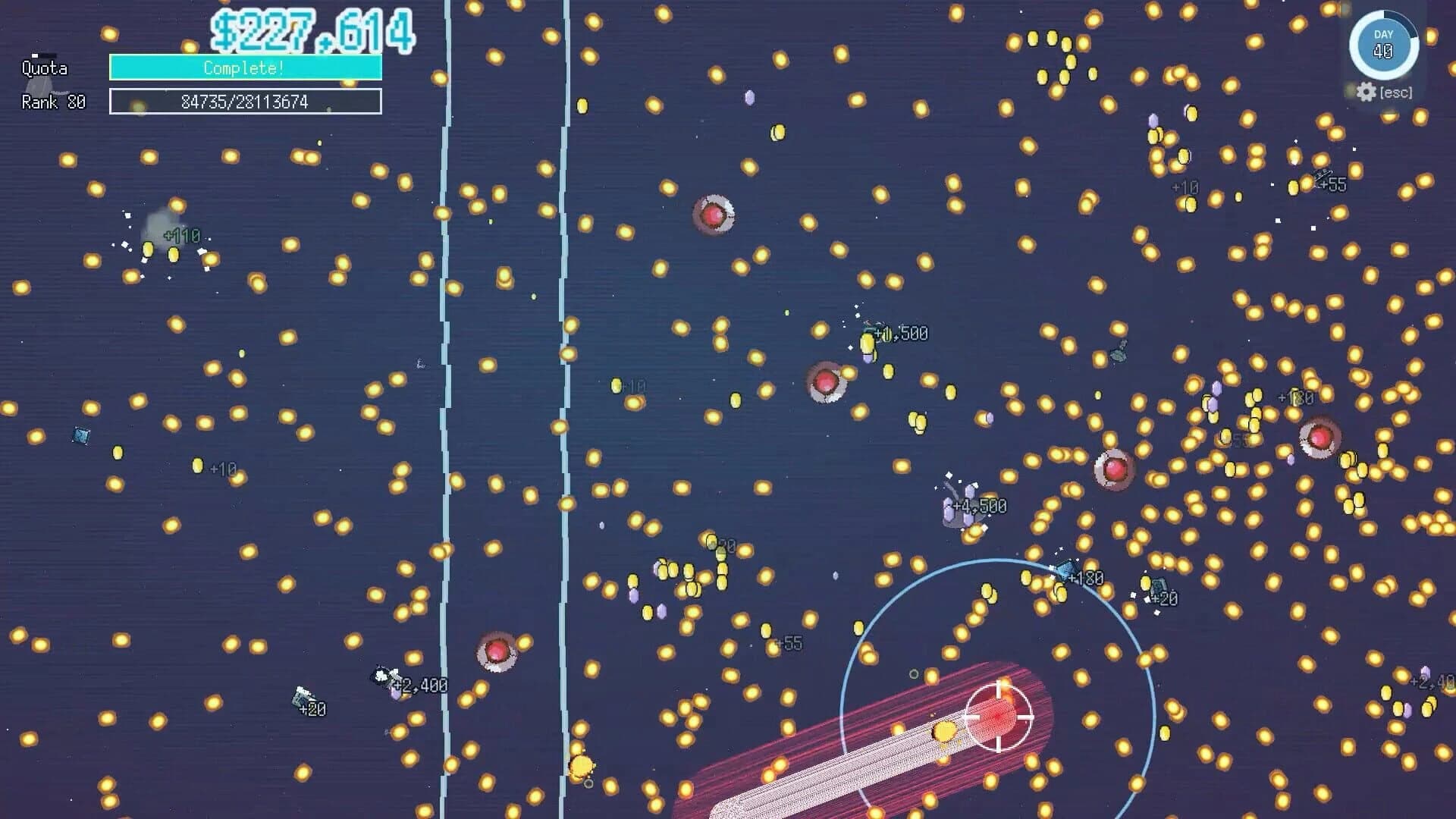 Debrisverse screenshot 1