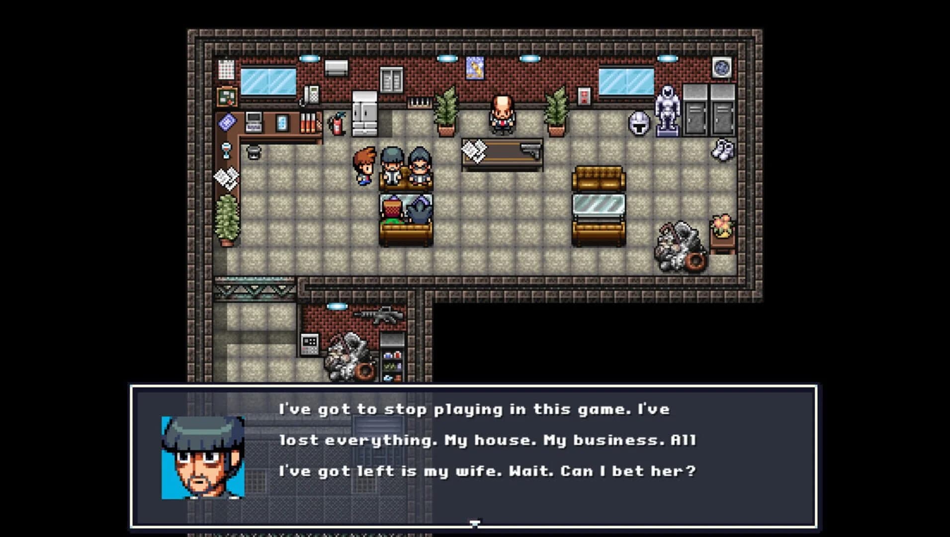 Debt City screenshot 2