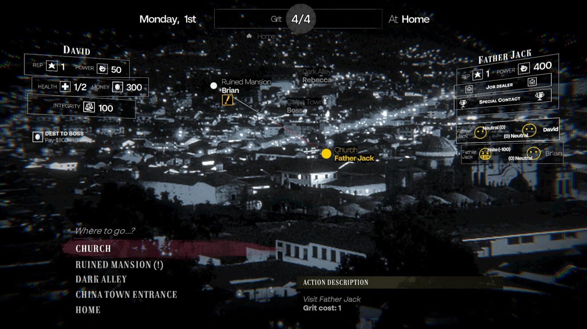 Debt Deadline screenshot 3