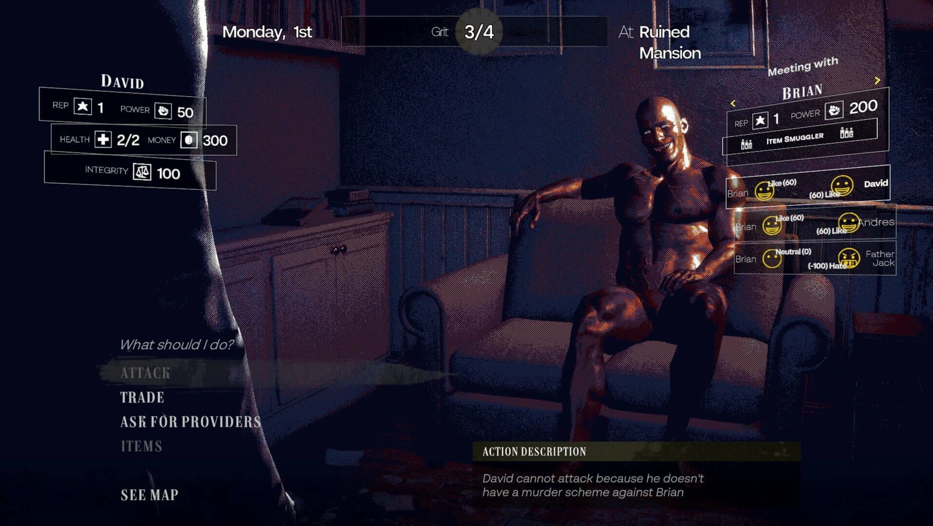 Debt Deadline screenshot 1