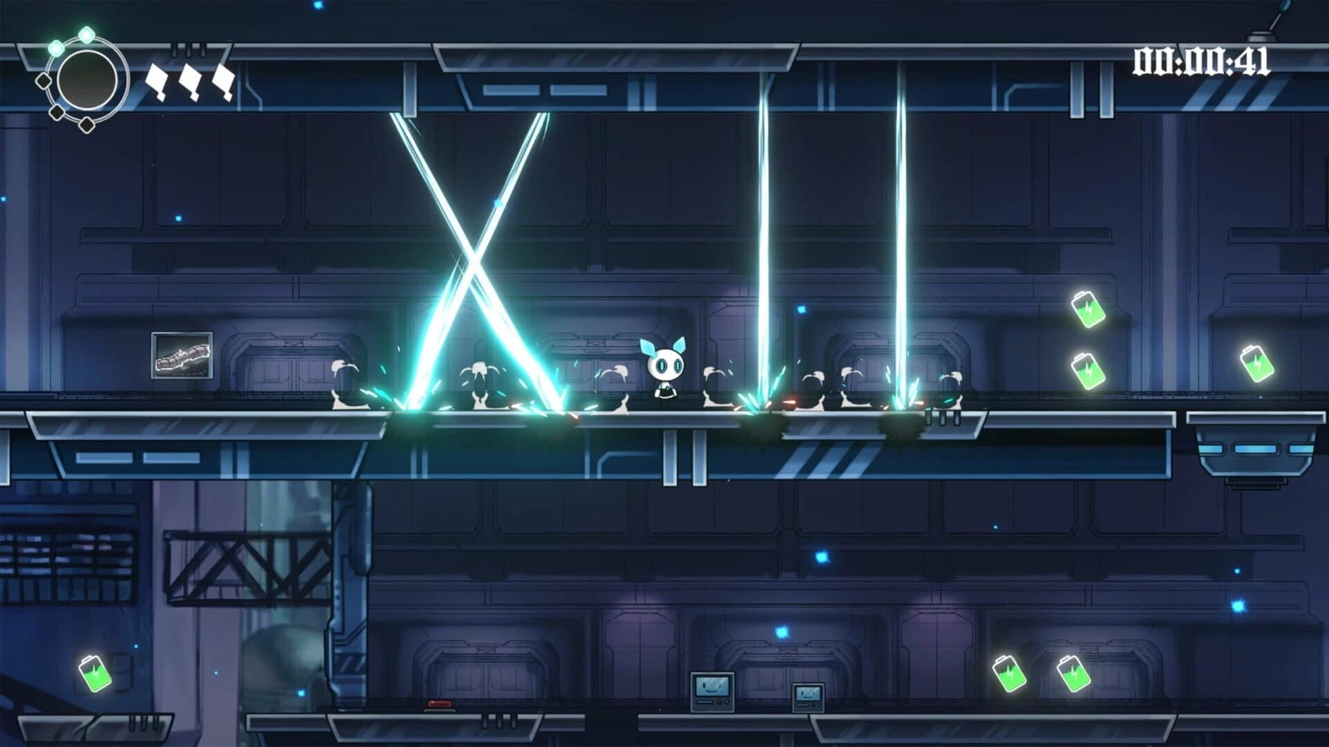 Debug screenshot 2