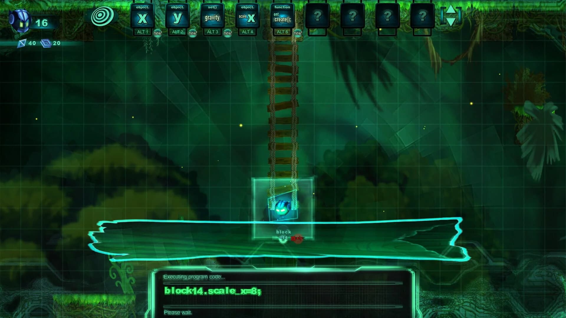 Debugger 3.16: Hack'n'Run screenshot 4