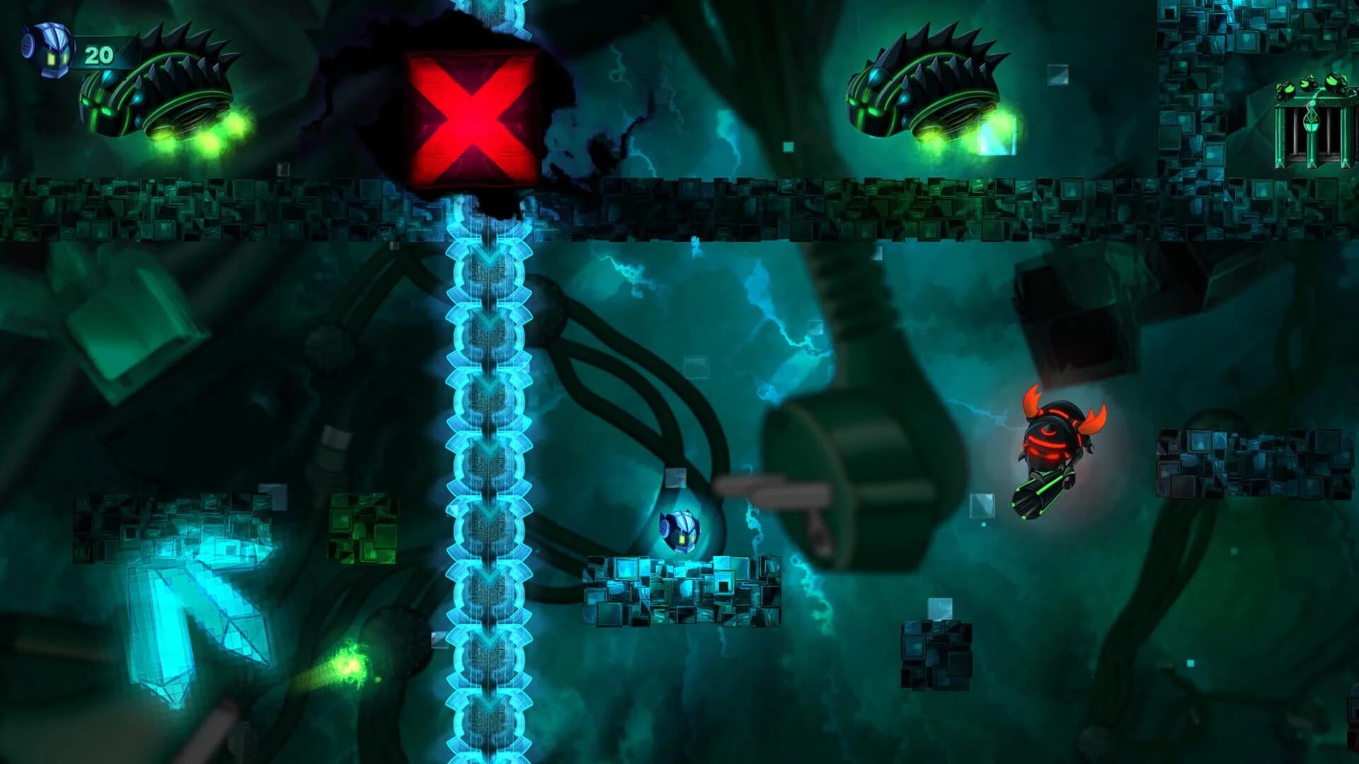 Debugger 3.16: Hack'n'Run screenshot 5